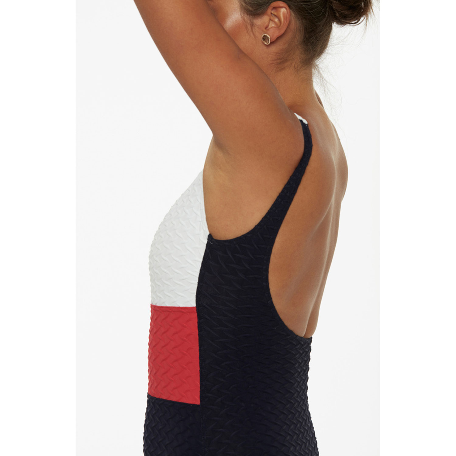 Paula Image Poppy Tricolour Scarlet