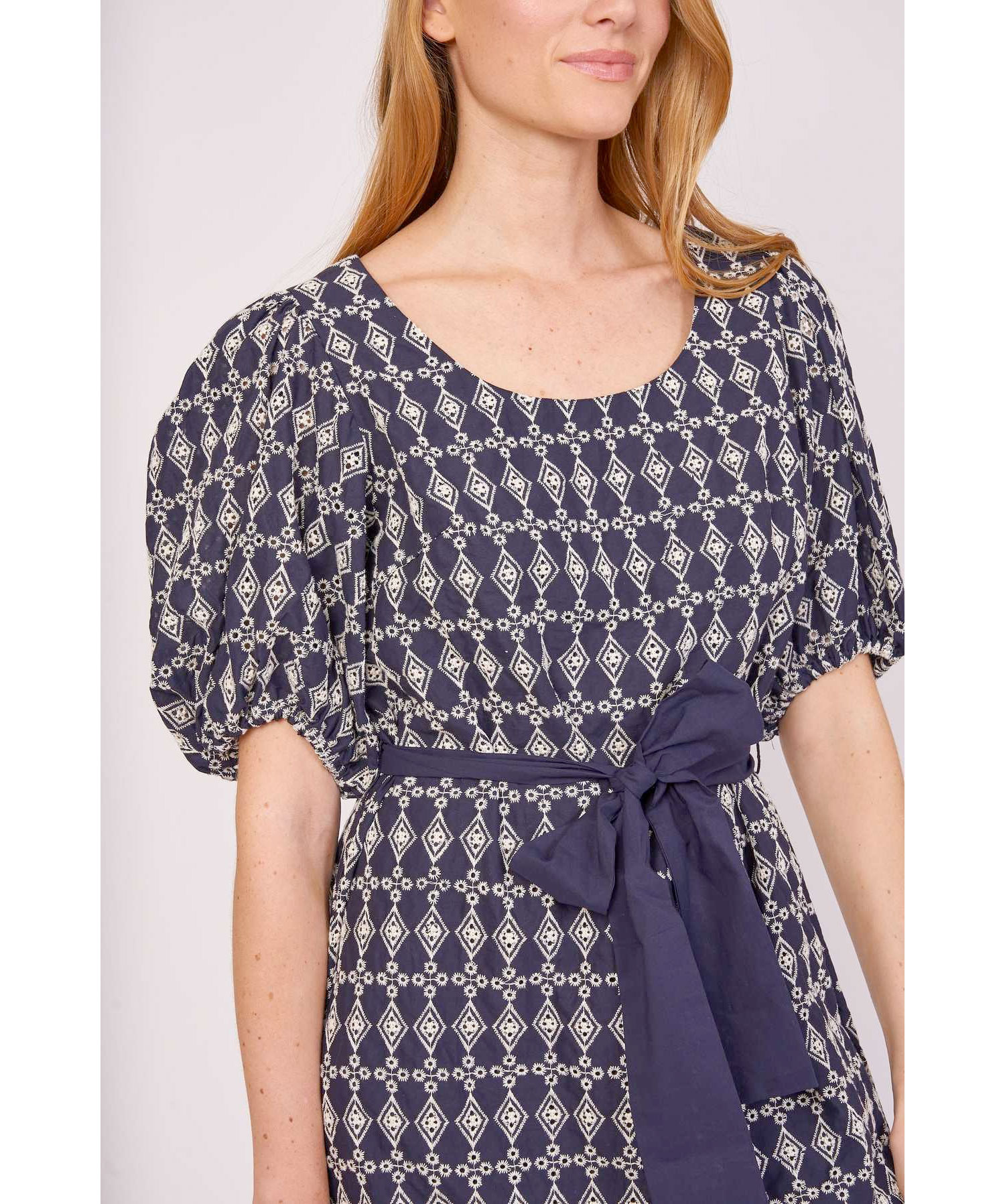 Derhy Princesse Kleid Marine