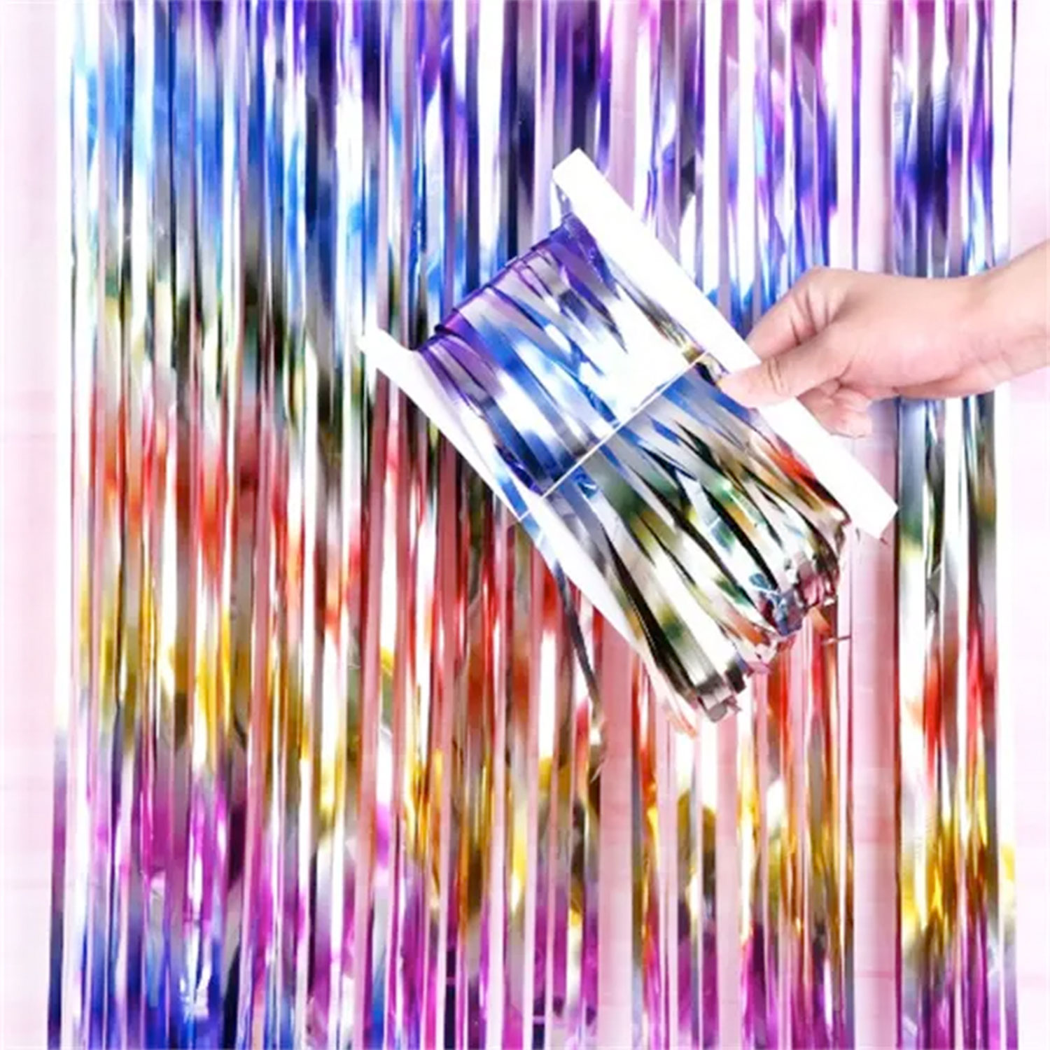 La Garçonne Home Rain Lametta