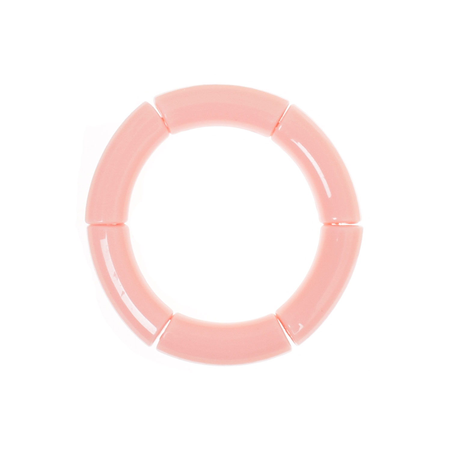 Voila Bangle Armband Rose