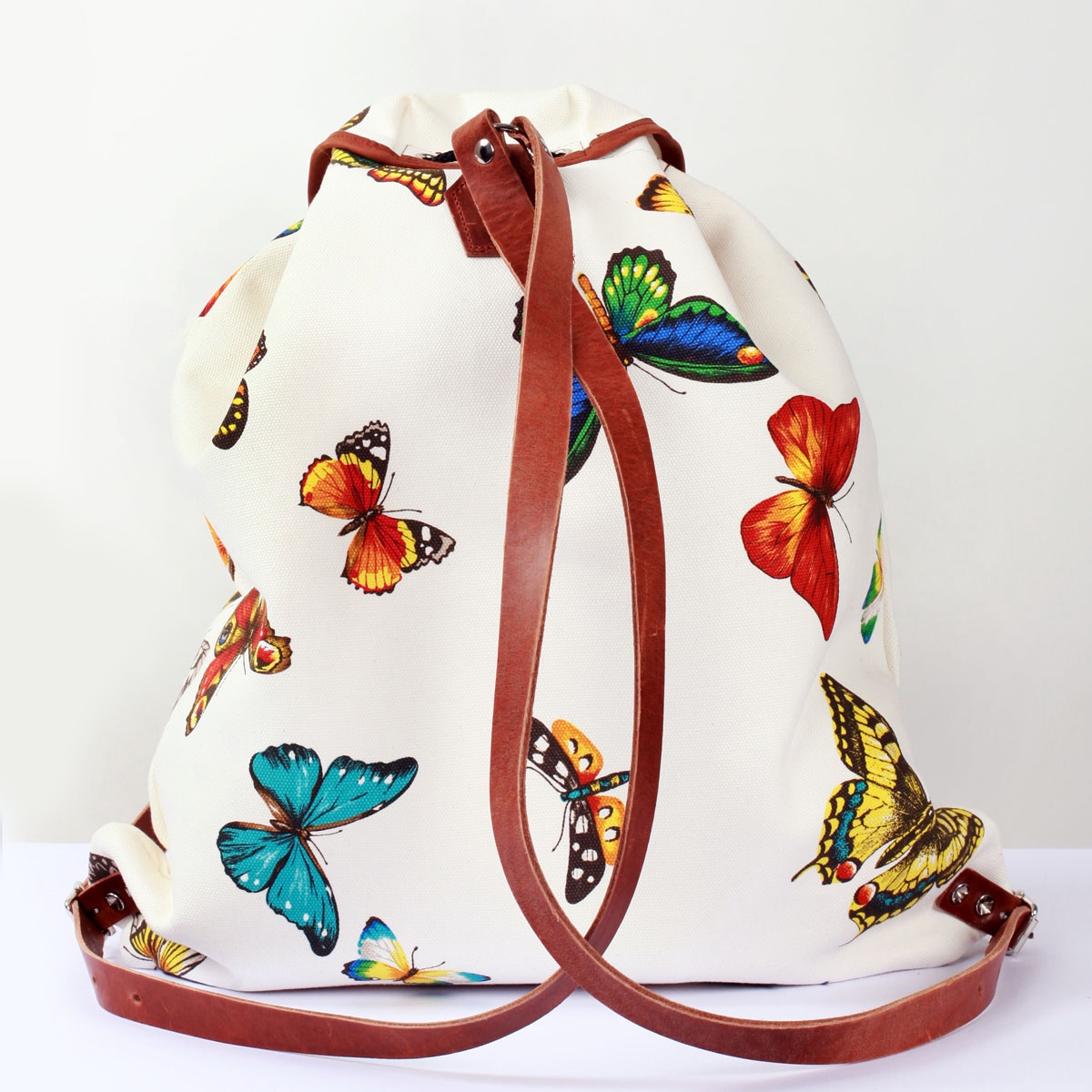 On y va On y va Schmetterlingsrucksack