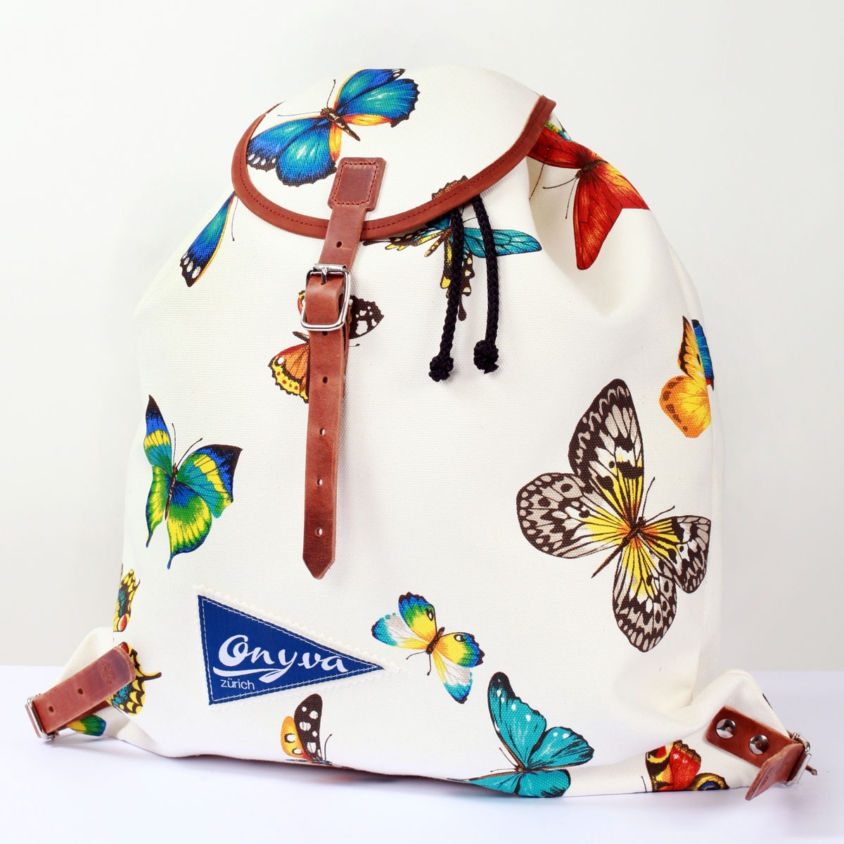 On y va On y va Schmetterlingsrucksack