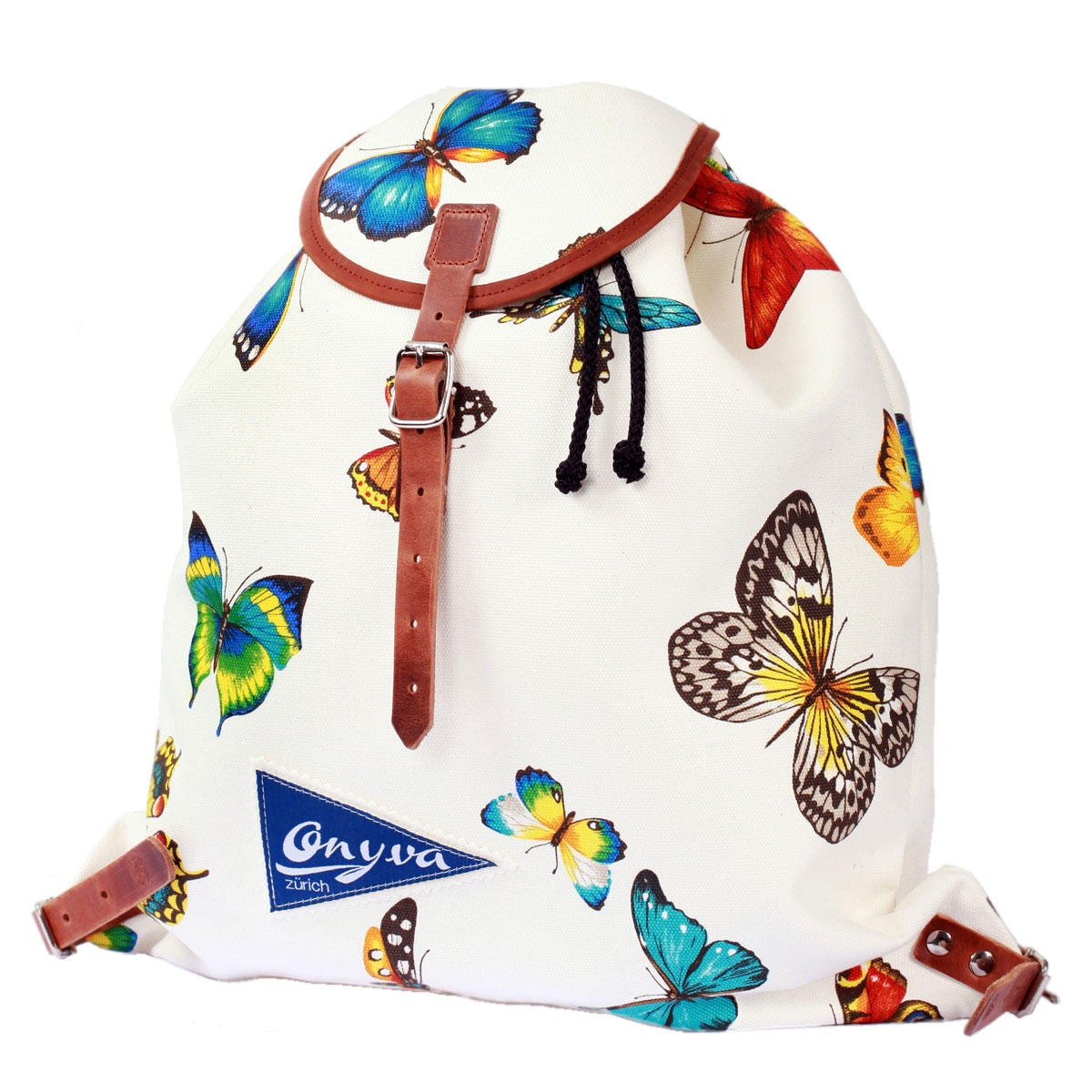 On y va On y va Schmetterlingsrucksack