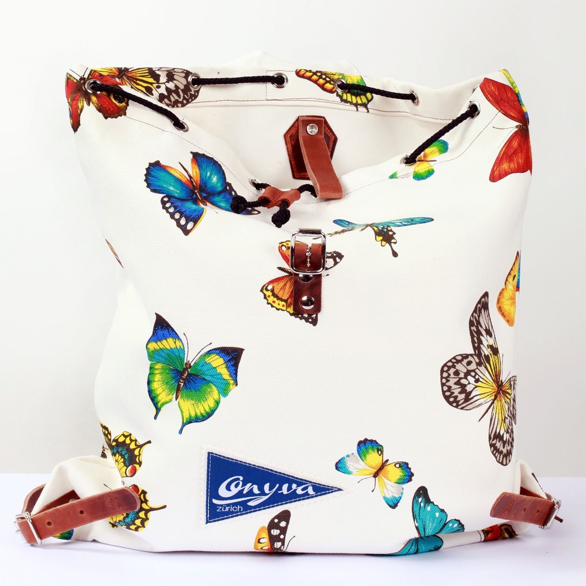 On y va On y va Schmetterlingsrucksack