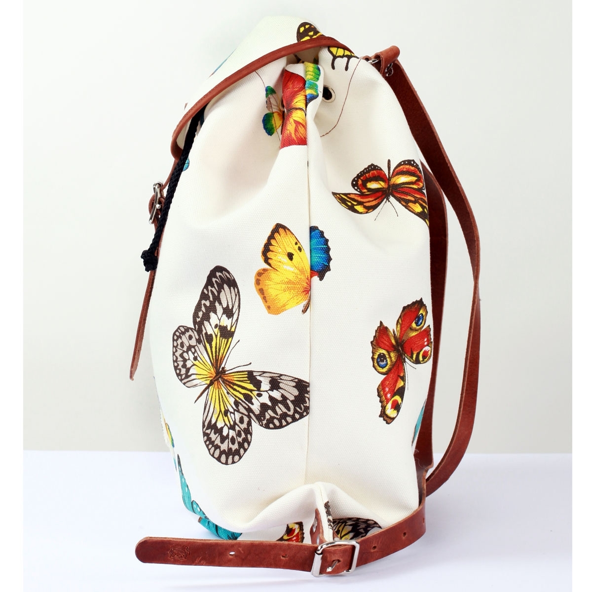 On y va On y va Schmetterlingsrucksack