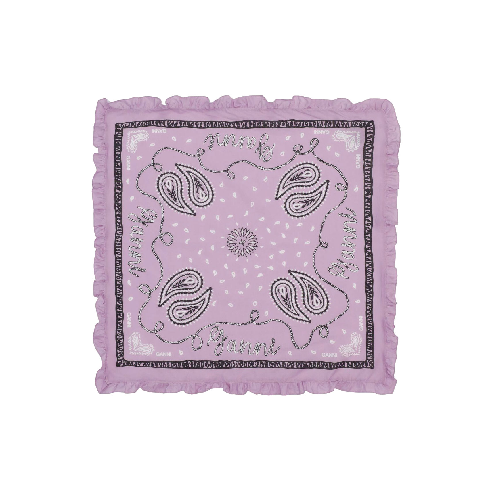 Bandana Winsome Orchid