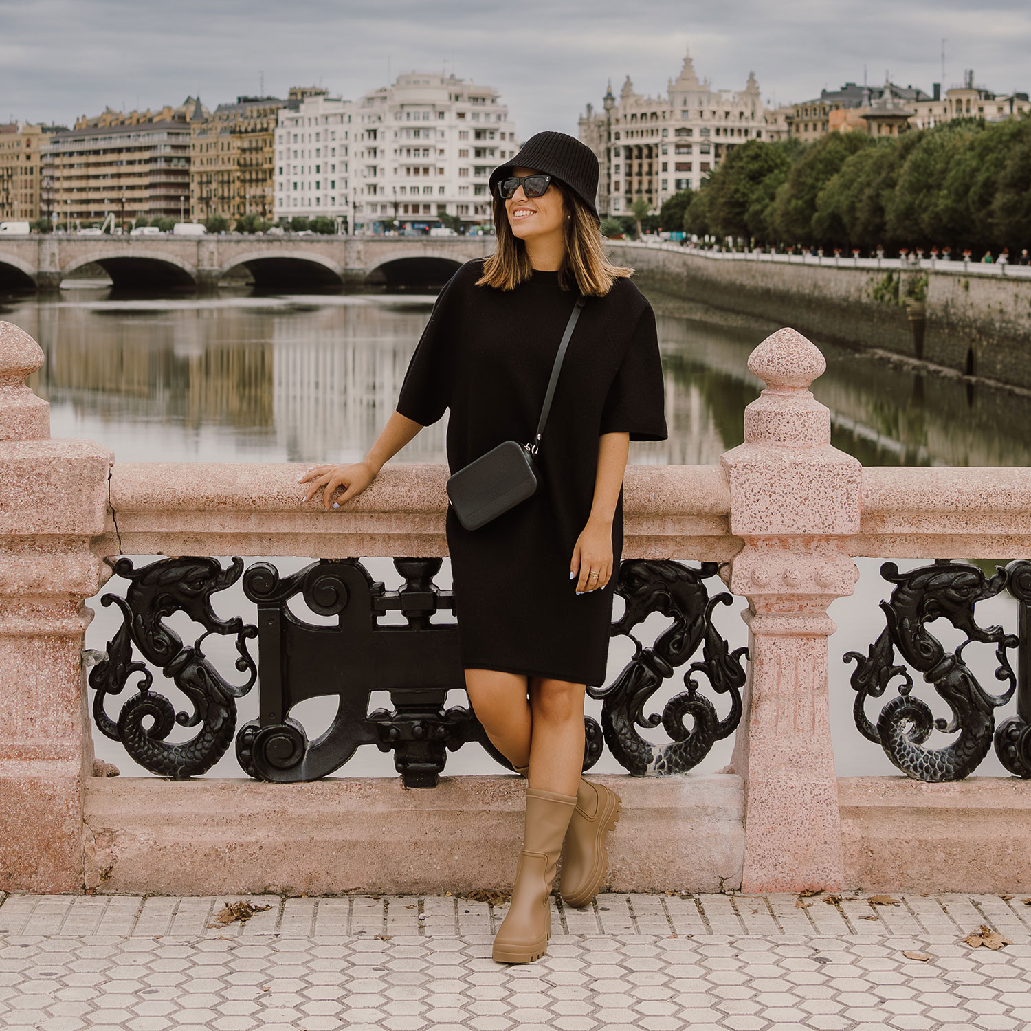 Igor Soul Engomado Gummistiefel Cuero