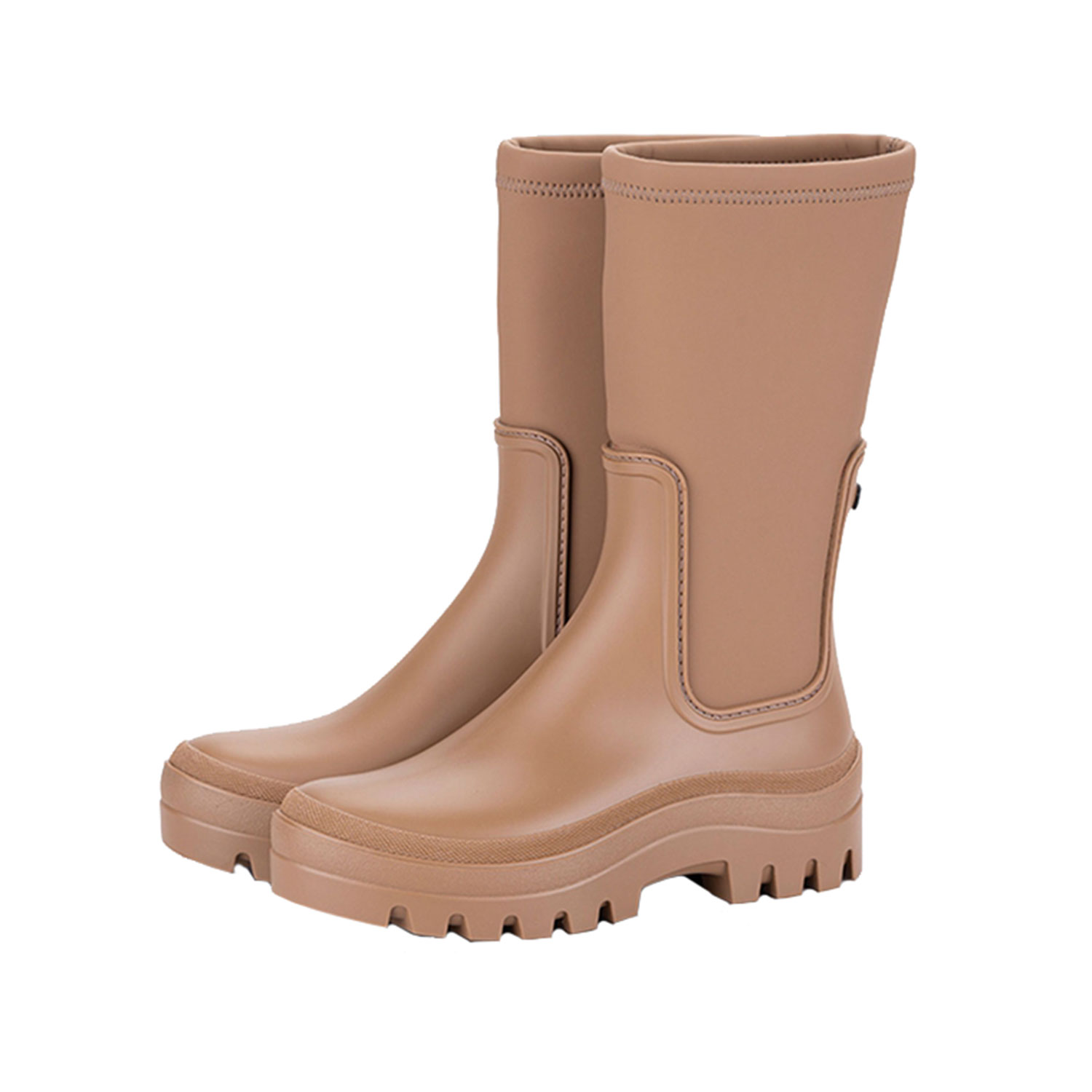 Igor Soul Engomado Gummistiefel Cuero