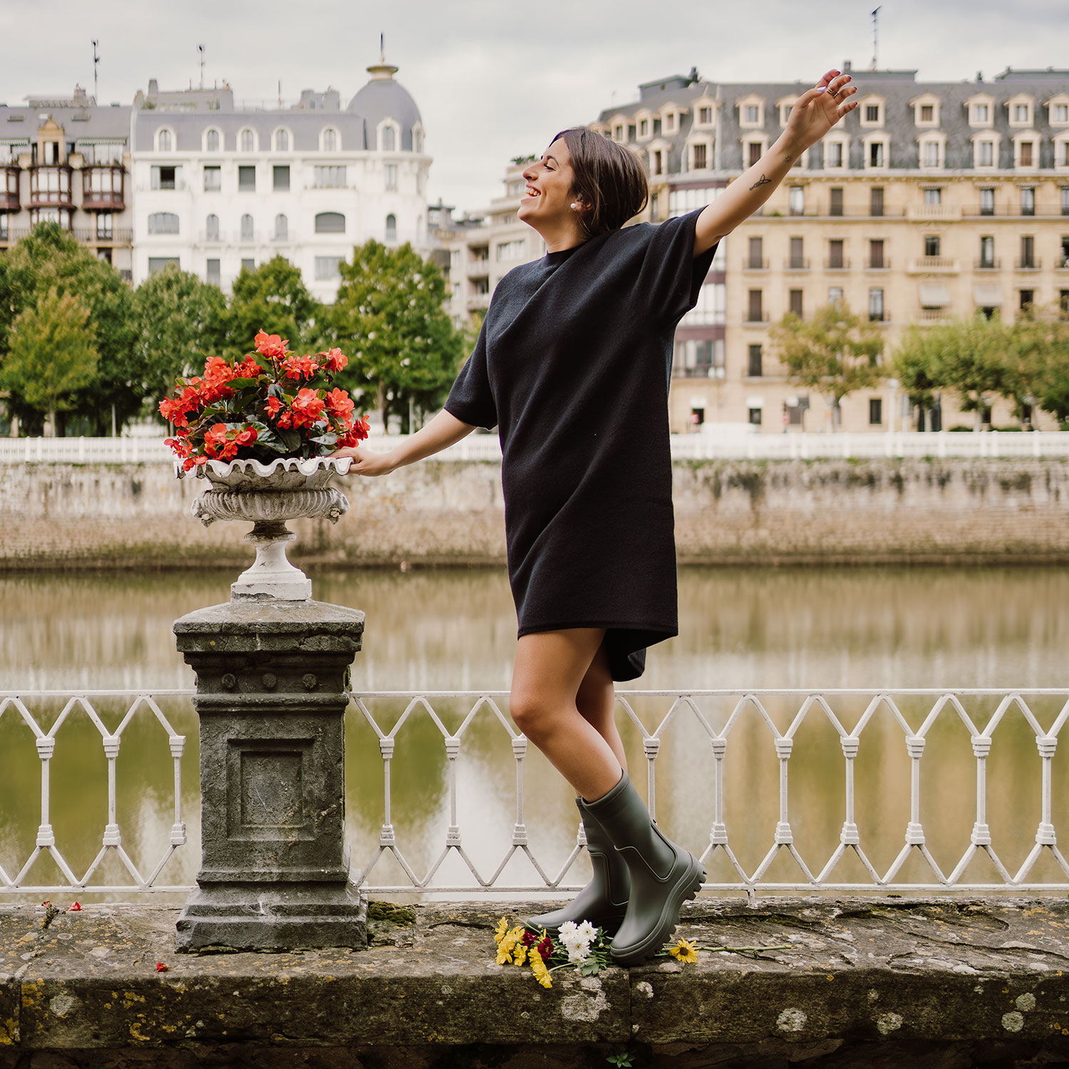 Igor Soul Igor Gummistiefel Kaki Model