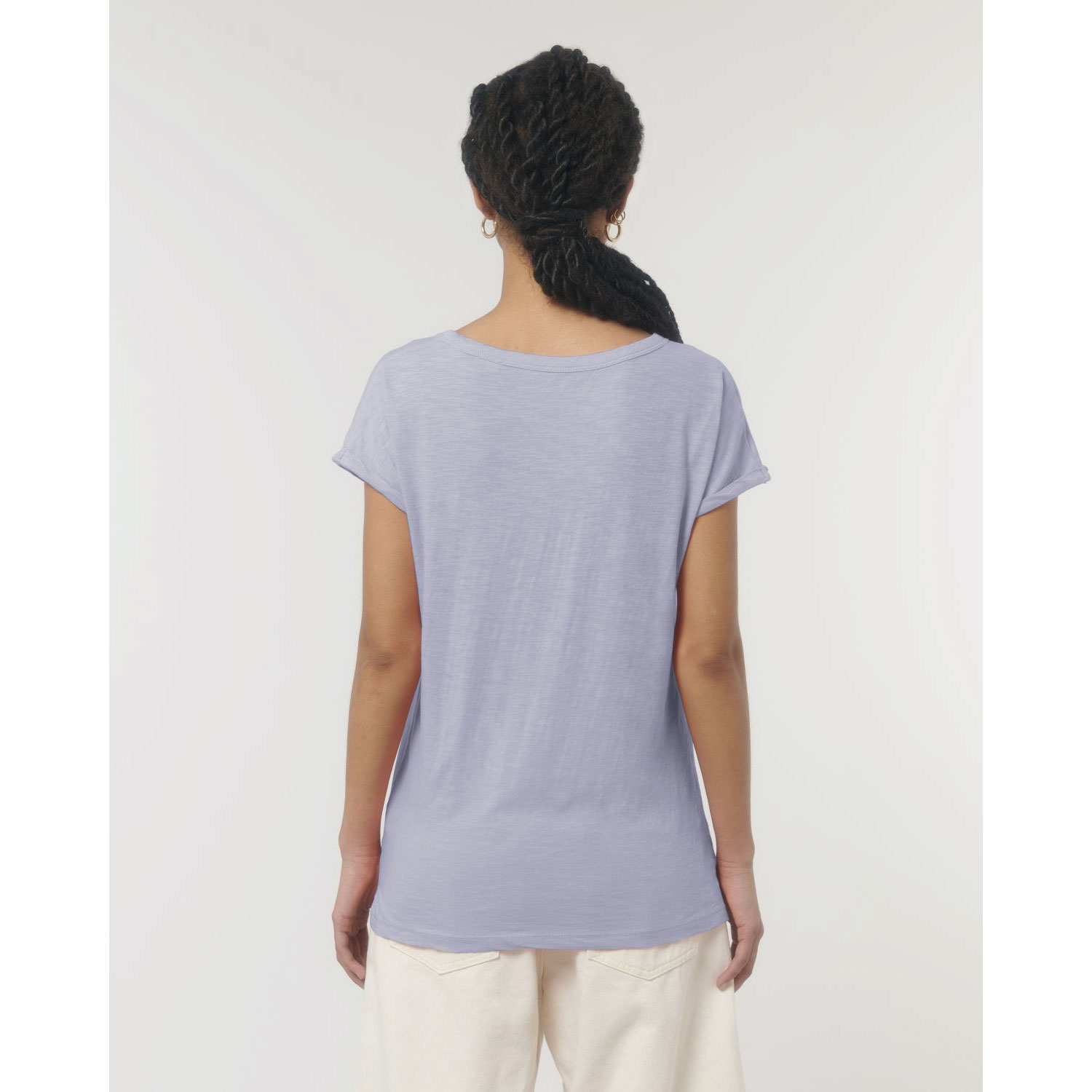 La Garçonne Vetements Spritz T-Shirt Lavender