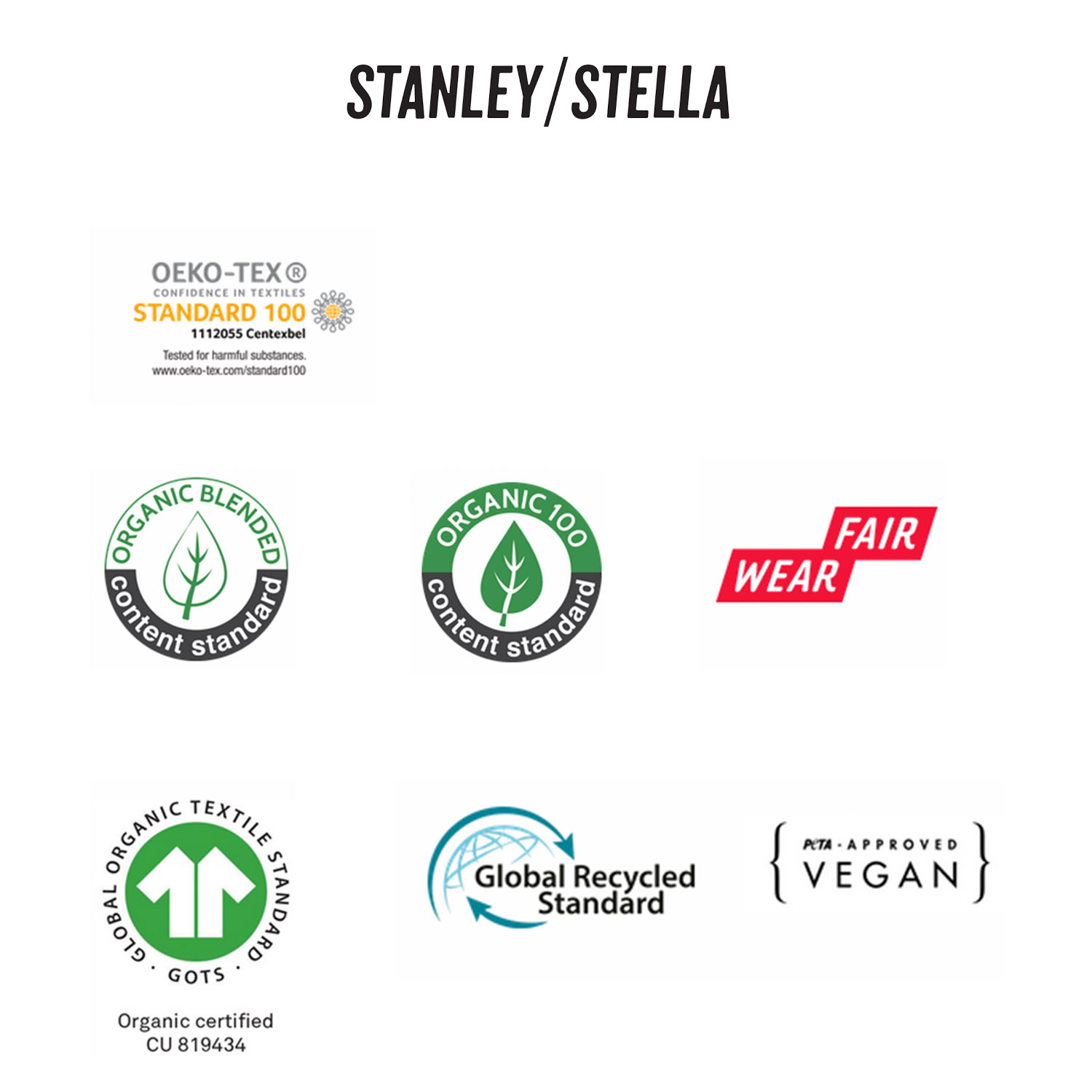 La Garçonne Vetements Image Future T-Shirt Weiss