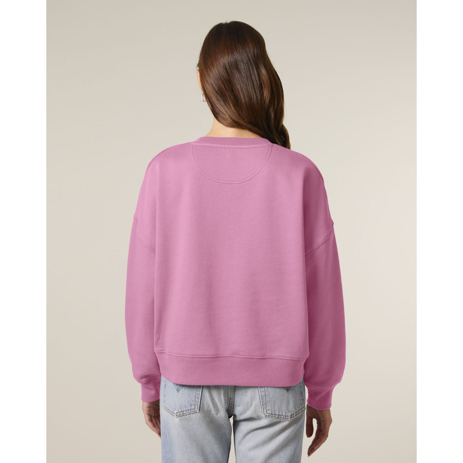 La Garçonne Vetements Oui Alma Sweater Bubble Pink