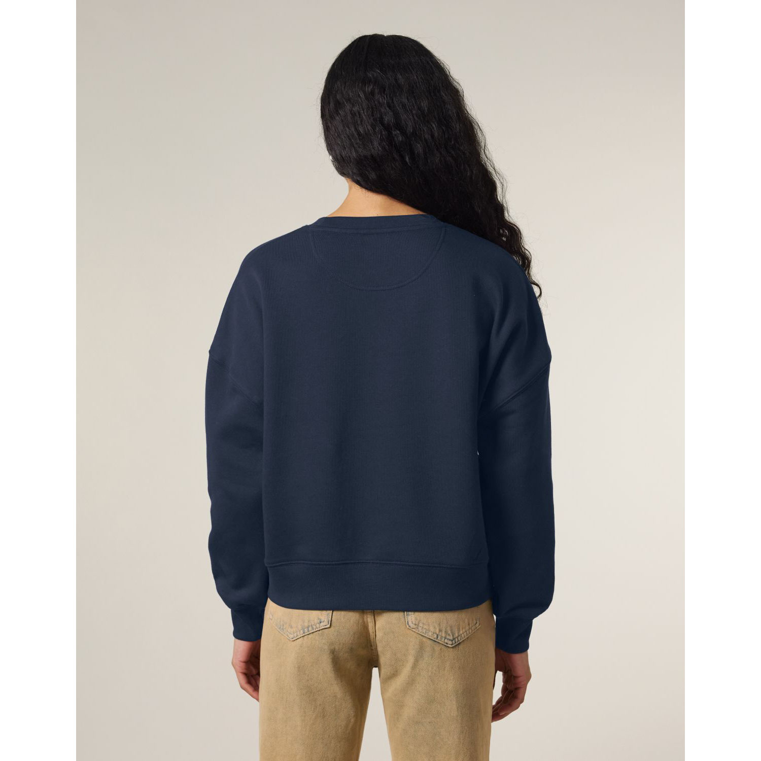 La Garçonne Vetements Oui Alma Sweater French Navy