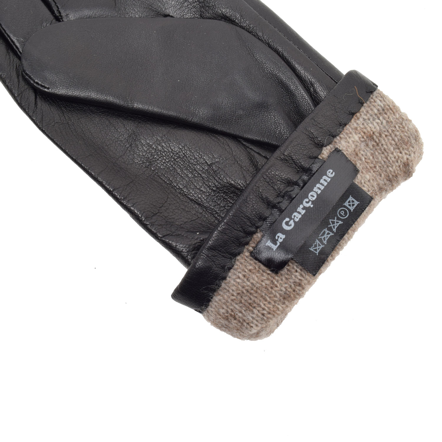 La Garçonne Accessoires Stripes Handschuhe Streifen