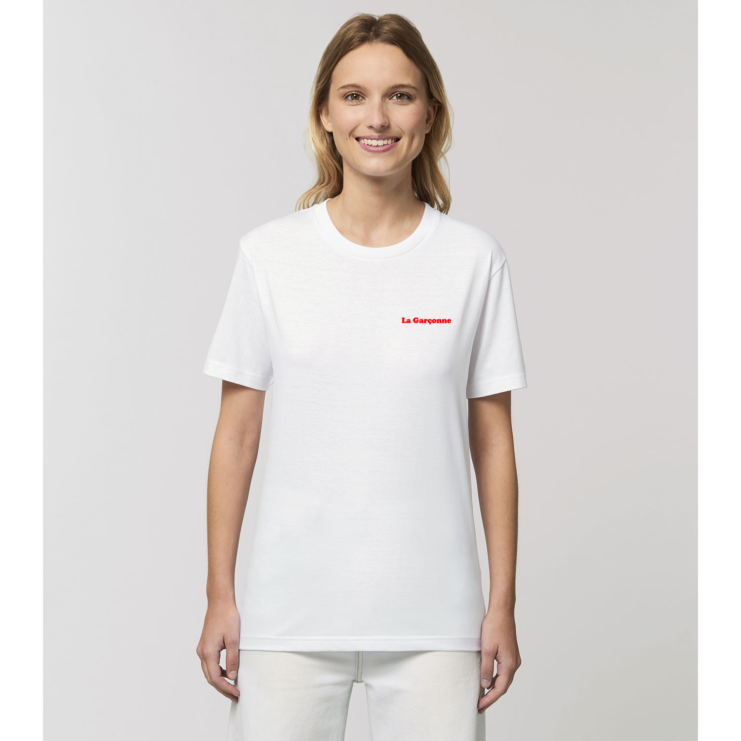 La Garçonne Vetements Sushi Gang T-Shirt White