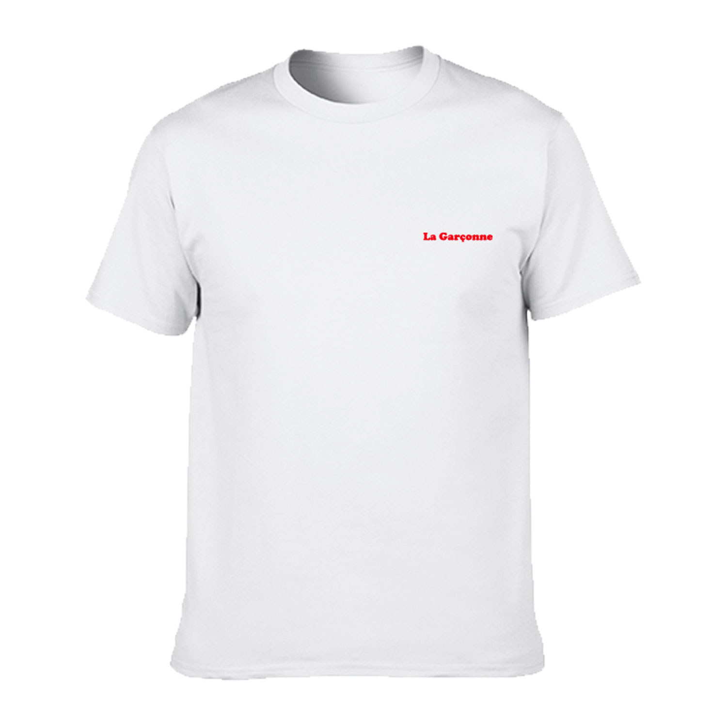 La Garçonne Vetements Sushi Gang T-Shirt White