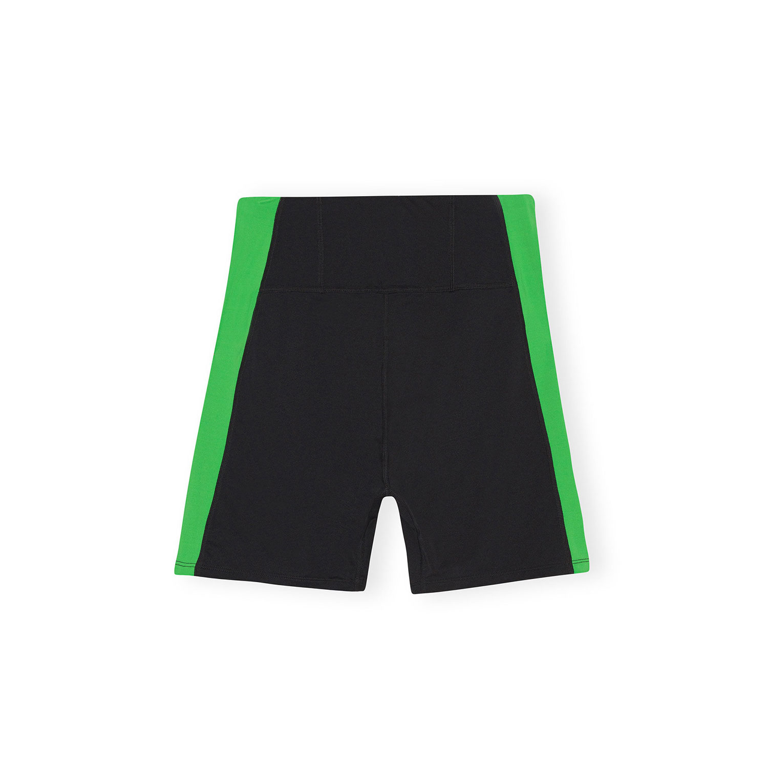 Ganni Active Shorts Black