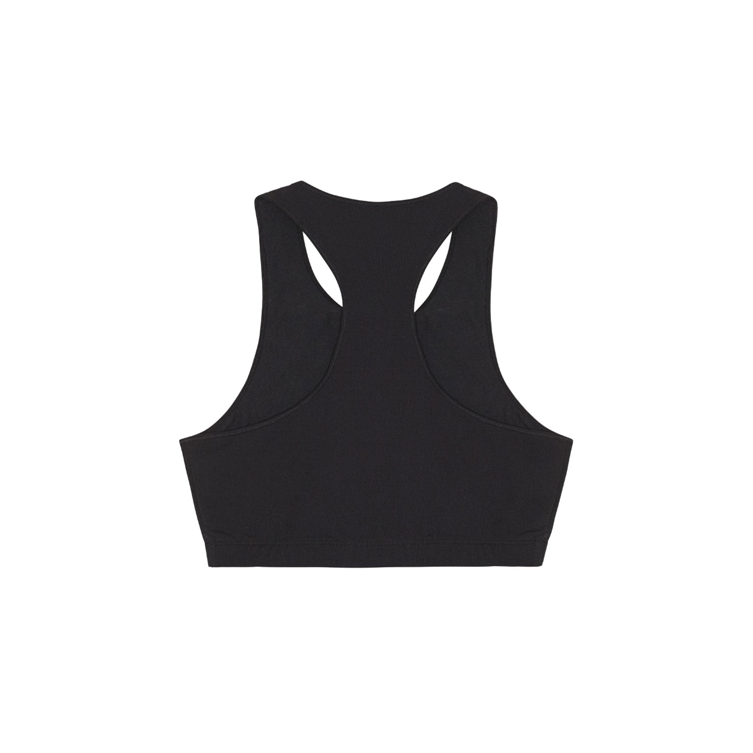 Ganni Active Ganni Top Schwarz hinten
