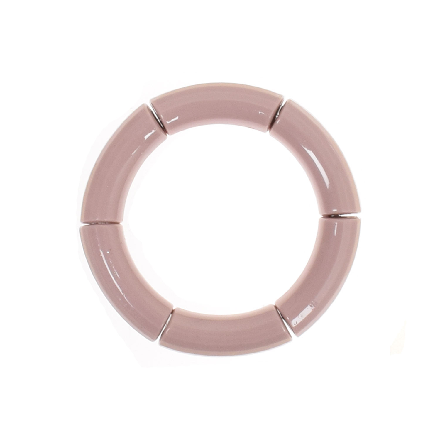 Bangle Armband Taupe