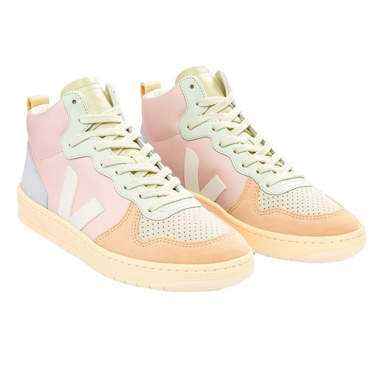 Veja V-15 Veja Sneaker Farbig Vorne
