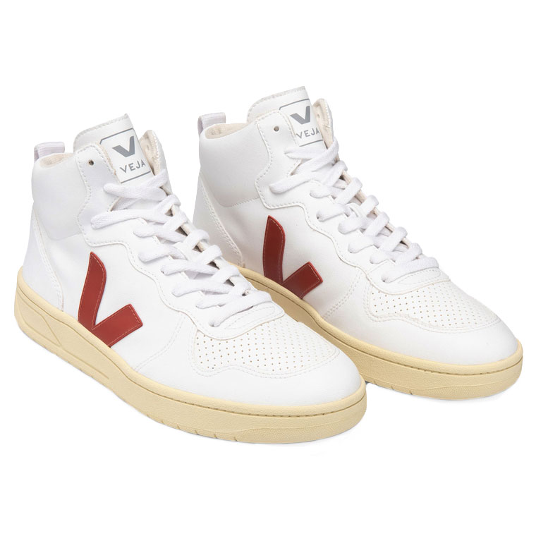 Veja V-15 CWL Sneaker White Rouille Buttersole