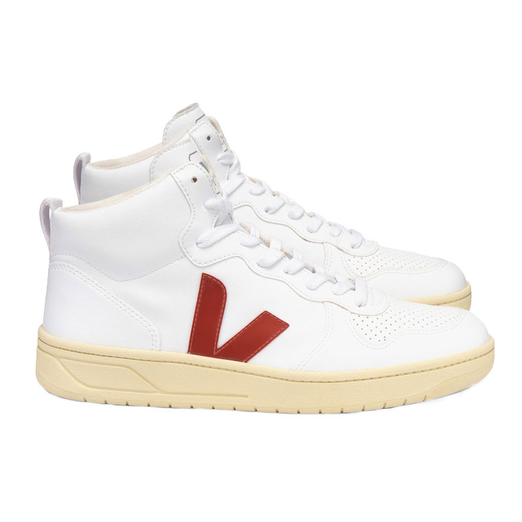 Veja V-15 CWL Sneaker White Rouille Buttersole