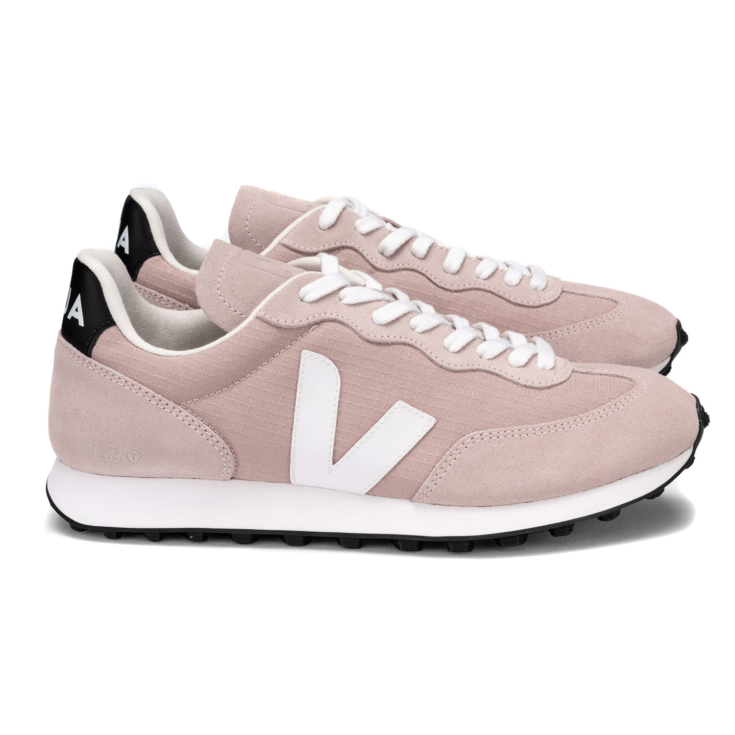 Rio Branco Ripstop Sneaker Babe White