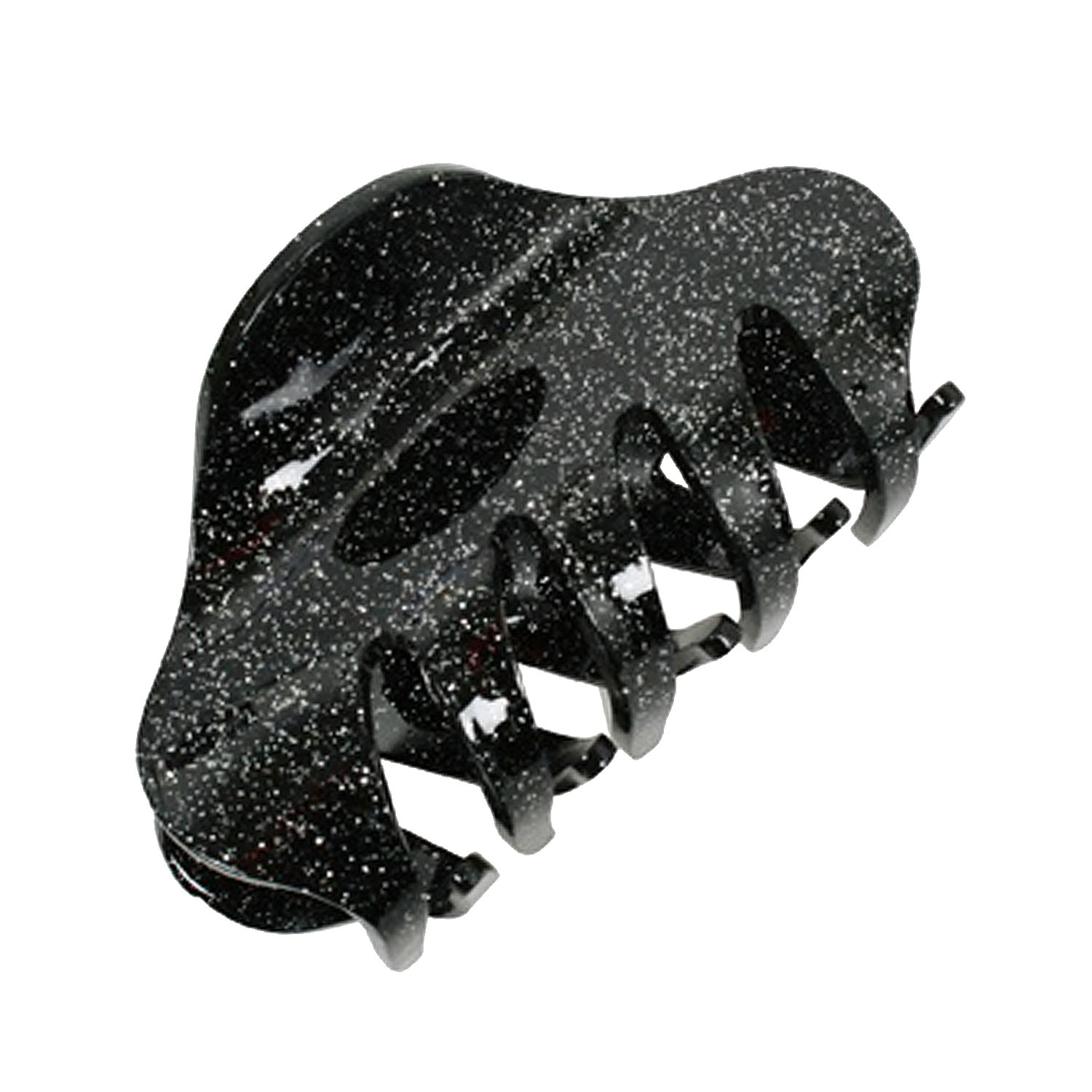 Voila Haarklammer Sparkle Black