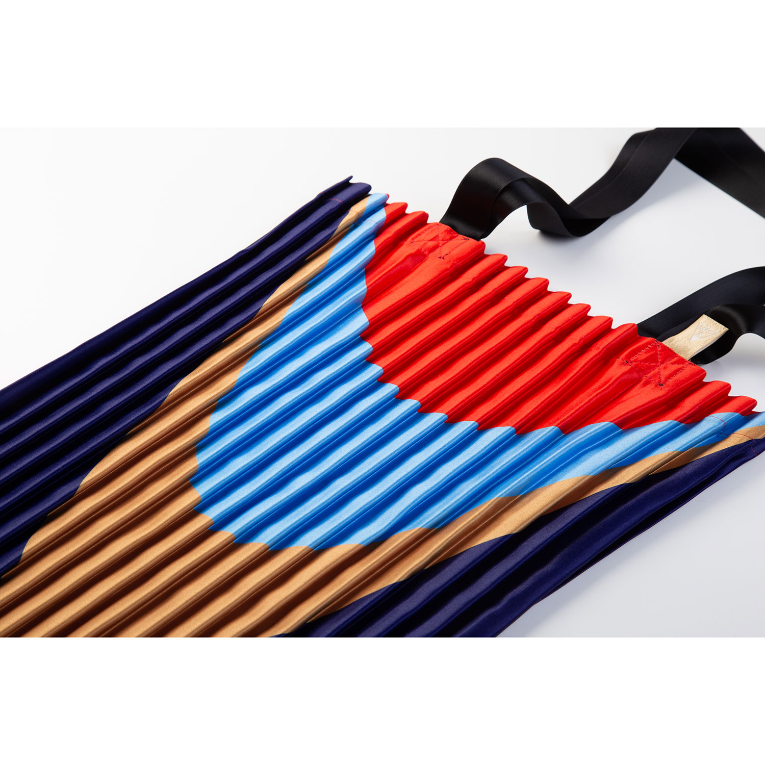 WS& Tasche plissiert Leivi