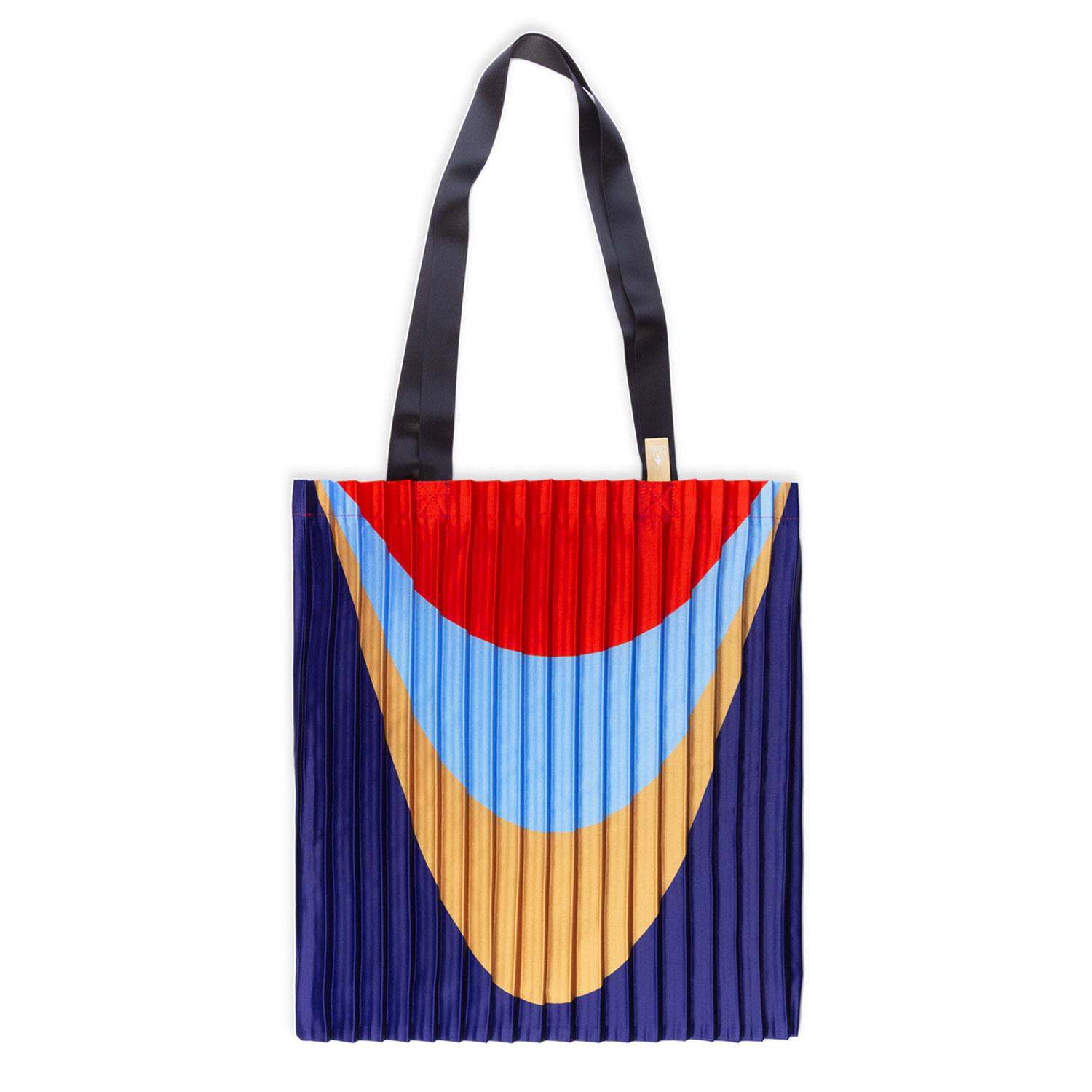 WS& Tasche plissiert Leivi