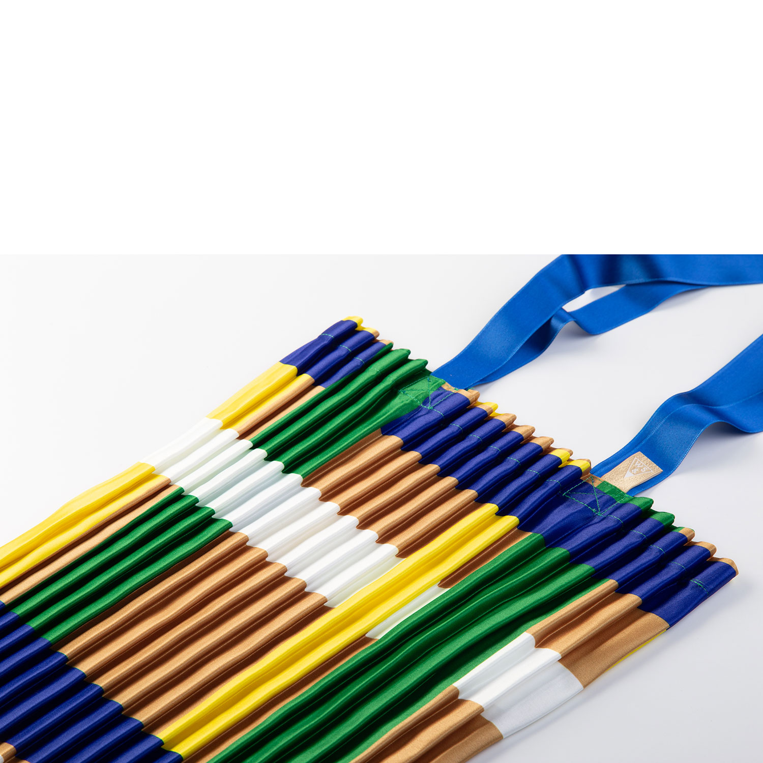 WS& Tasche plissiert Santa