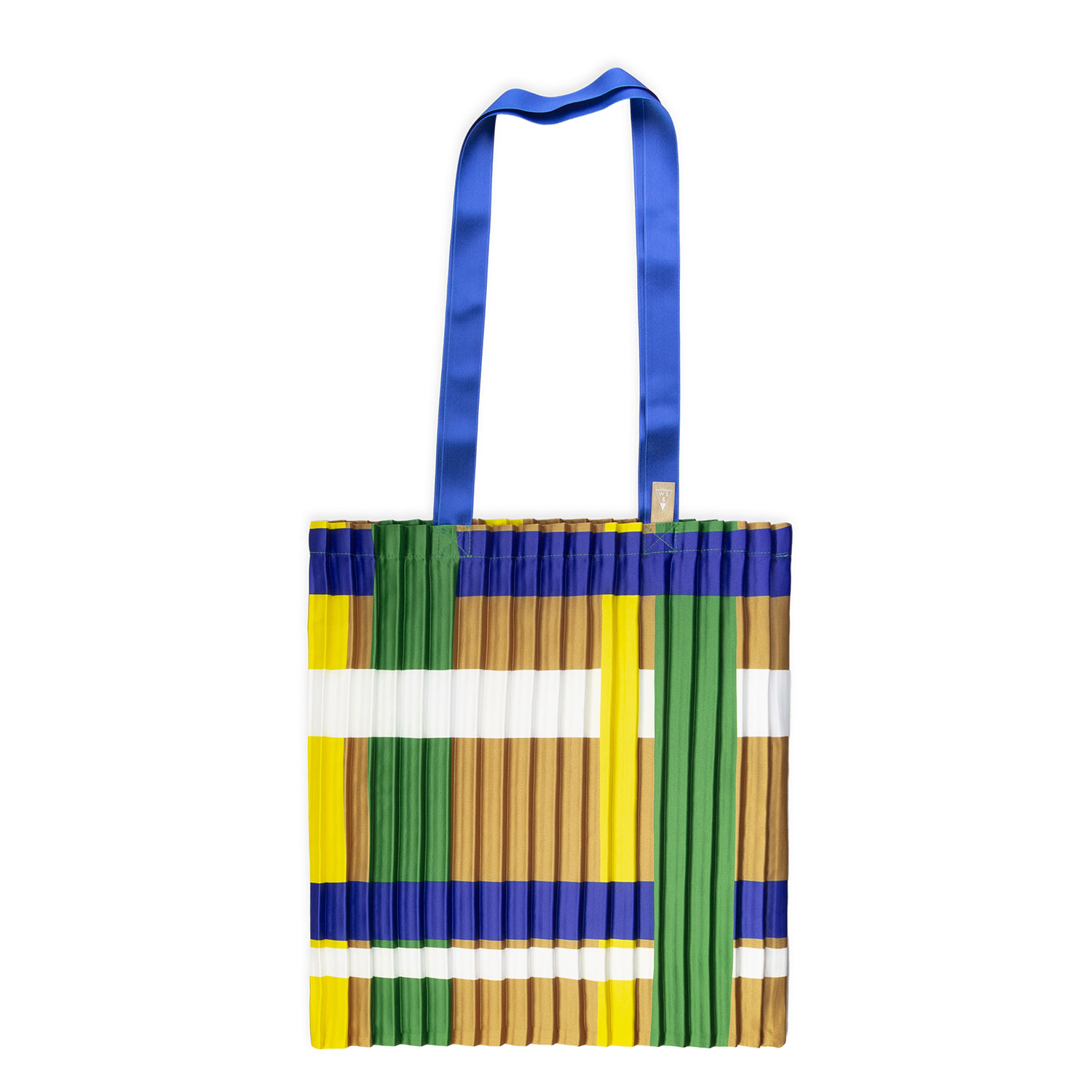 Tasche plissiert Santa