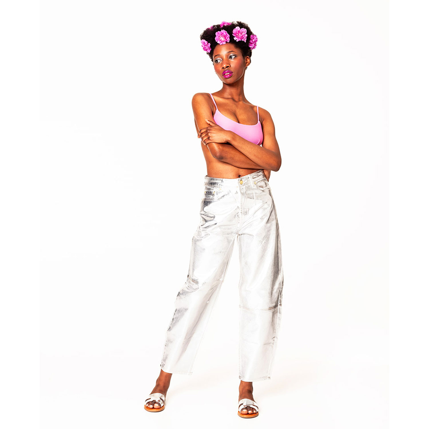 La Garçonne Aurelie Sandale Ara