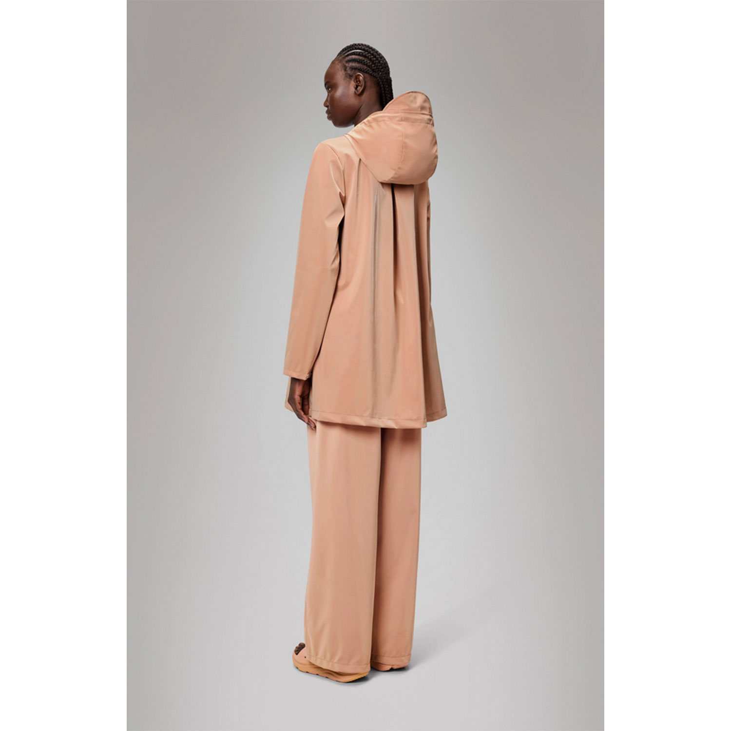 Rains A-Line W Regenjacke Coy