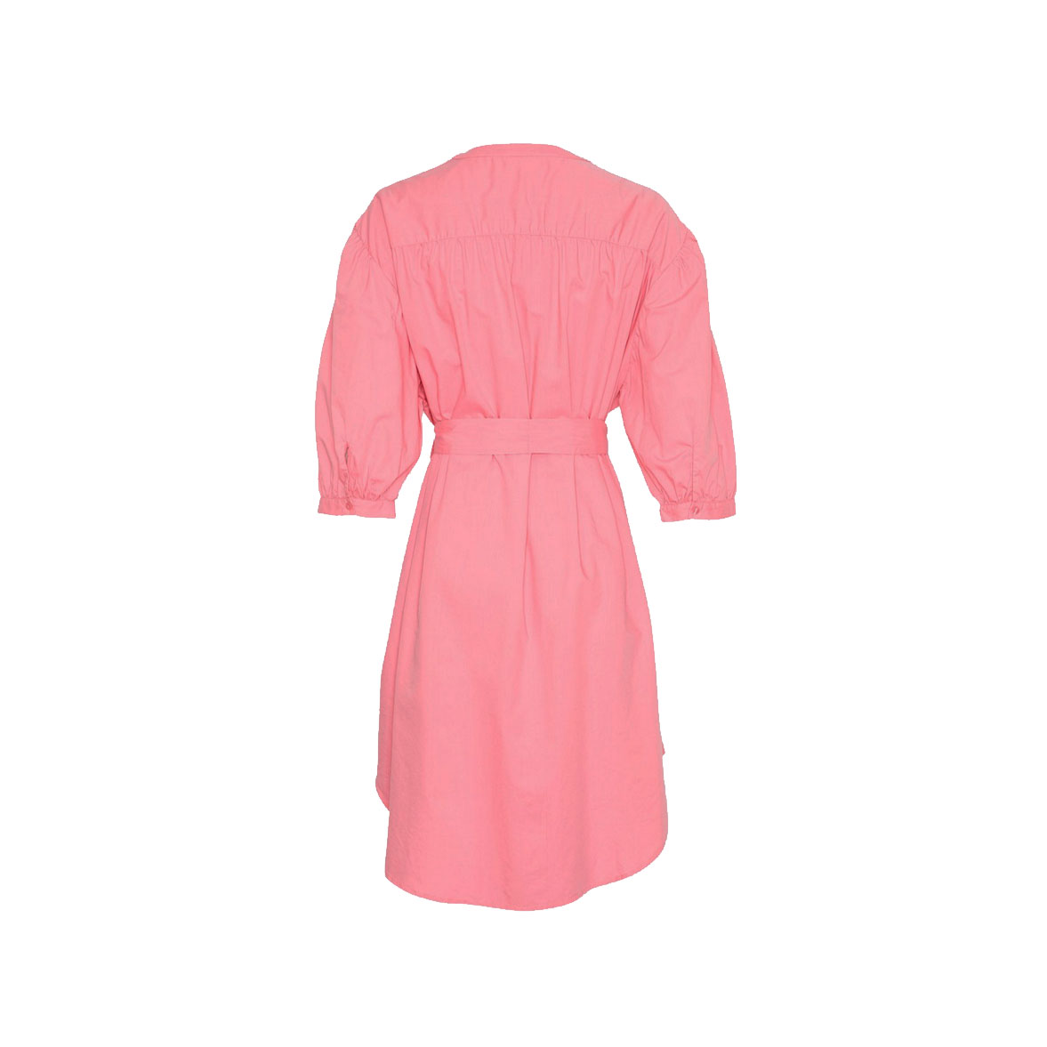 MSCH Copenhagen Abiella Kleid Aurora Pink