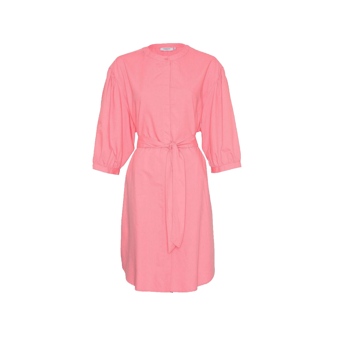 MSCH Copenhagen Abiella MSCH Copenhagen Kleid Pink vorne