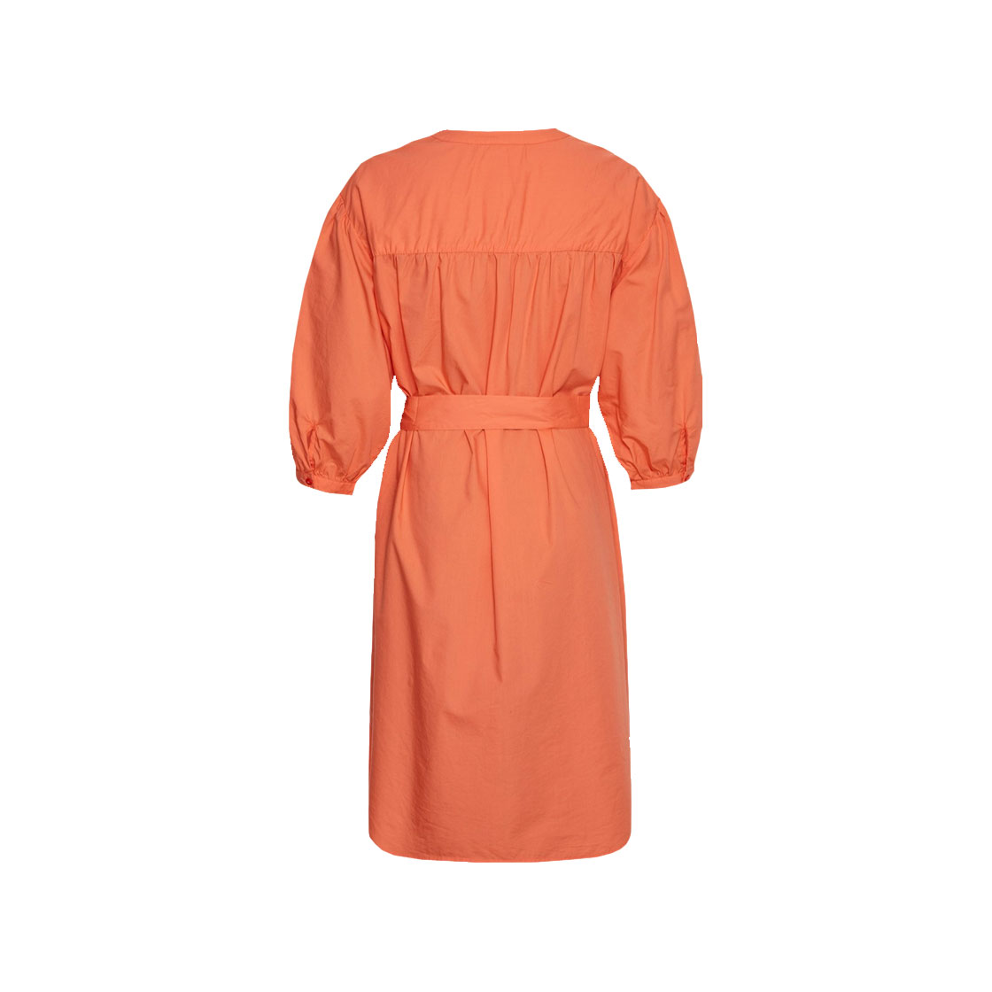 MSCH Copenhagen Abiella Kleid Persimmon