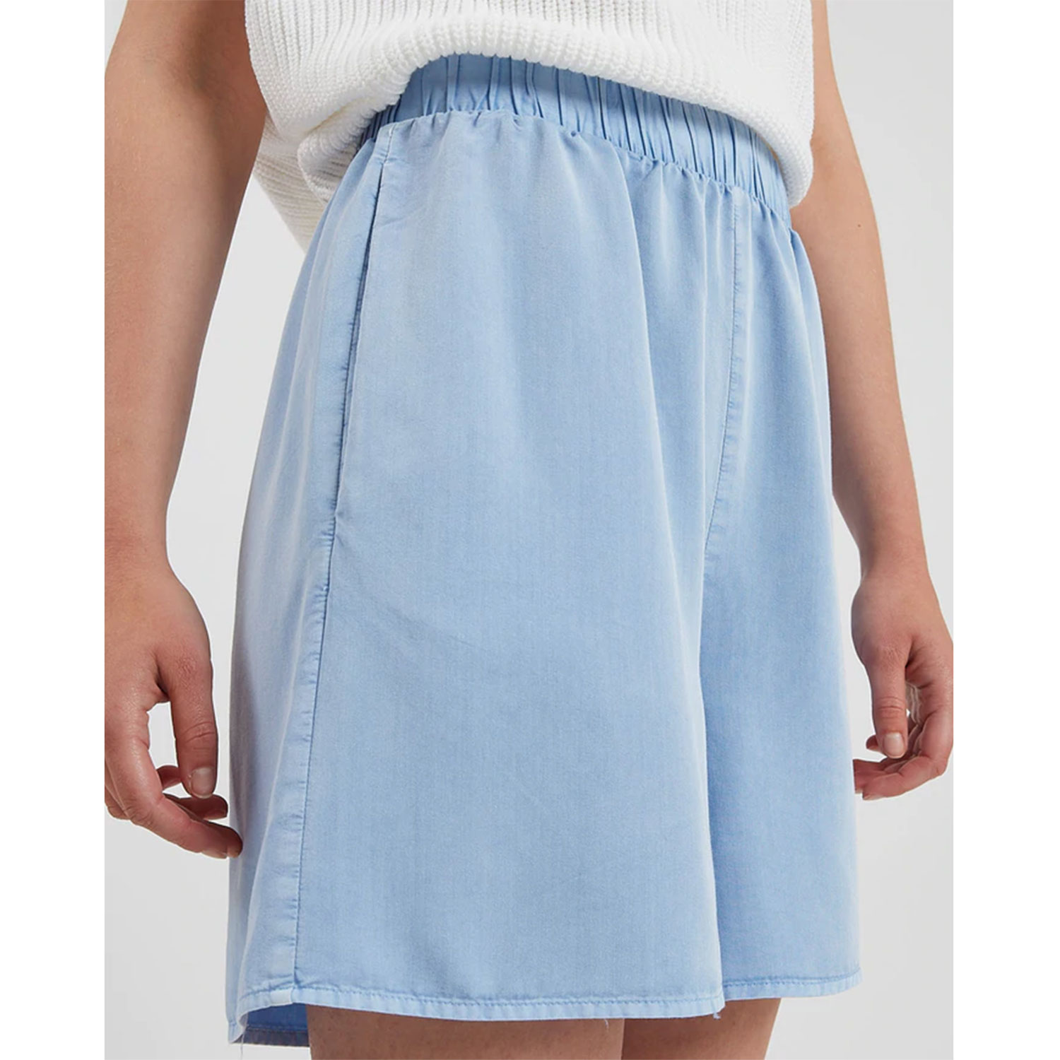 Minimum Acazio Minimum Shorts blau Detail