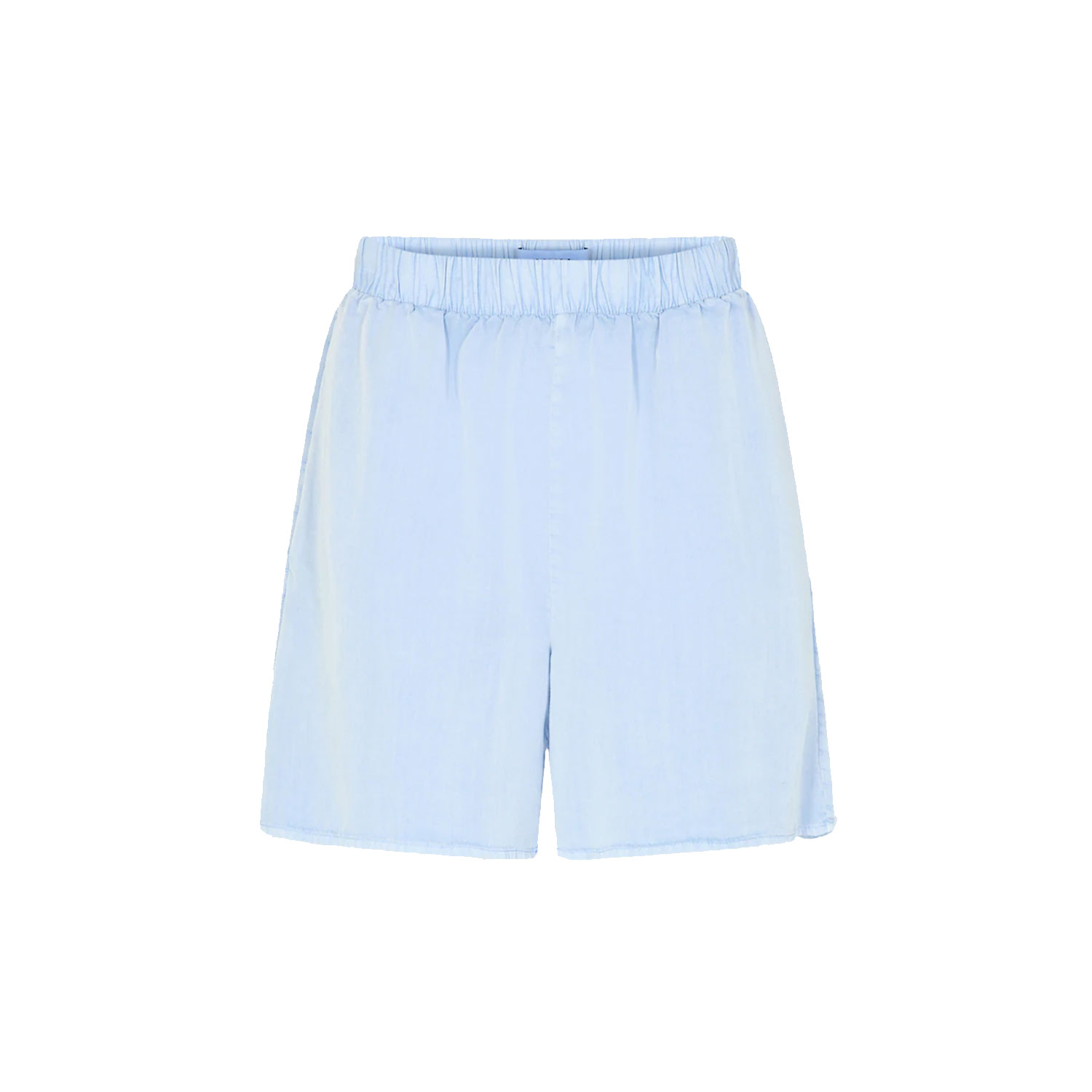 Minimum Acazio Shorts Chambray Blue