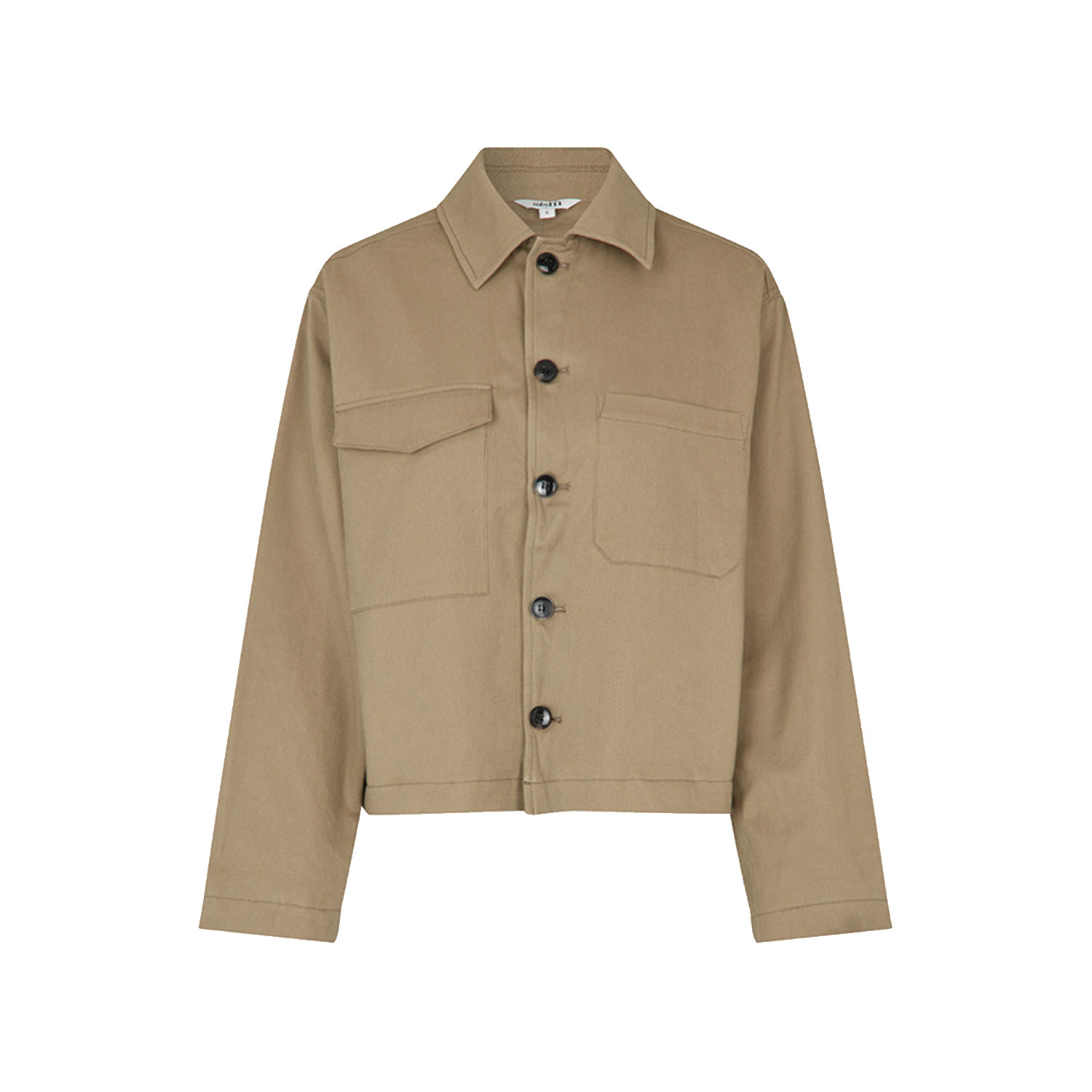 mbyM Adalinde mbyM Jacke Beige vorne