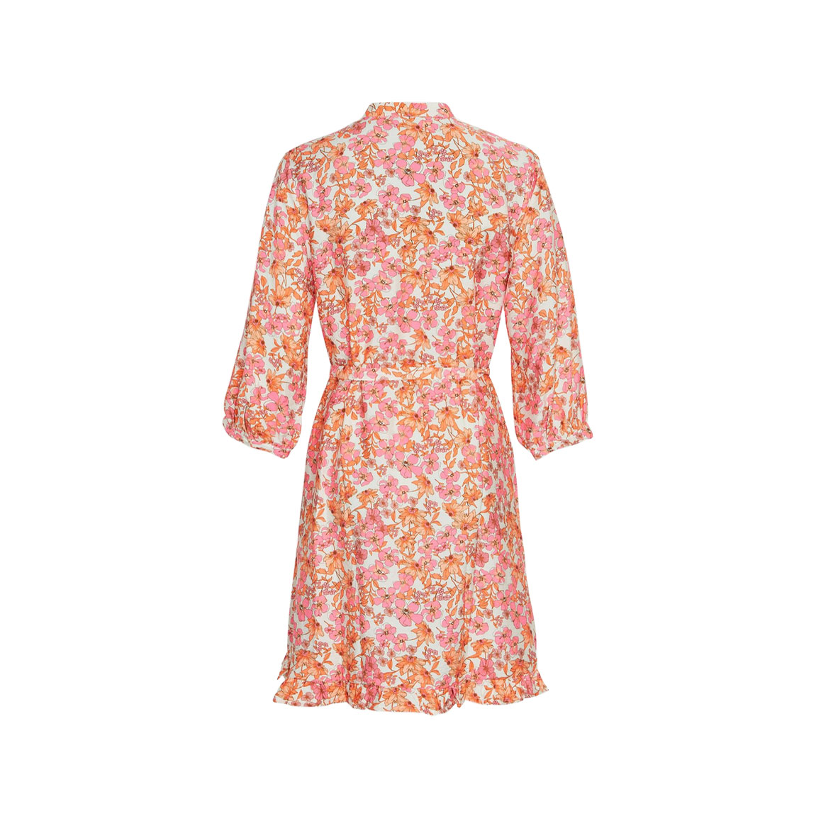 MSCH Copenhagen Adanaya Ladonna Kleid A Pink Flower