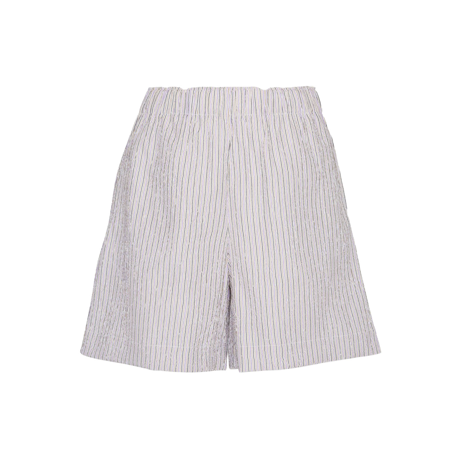 MSCH Copenhagen Adara MSCH Copenhagen Shorts gestreift vorne