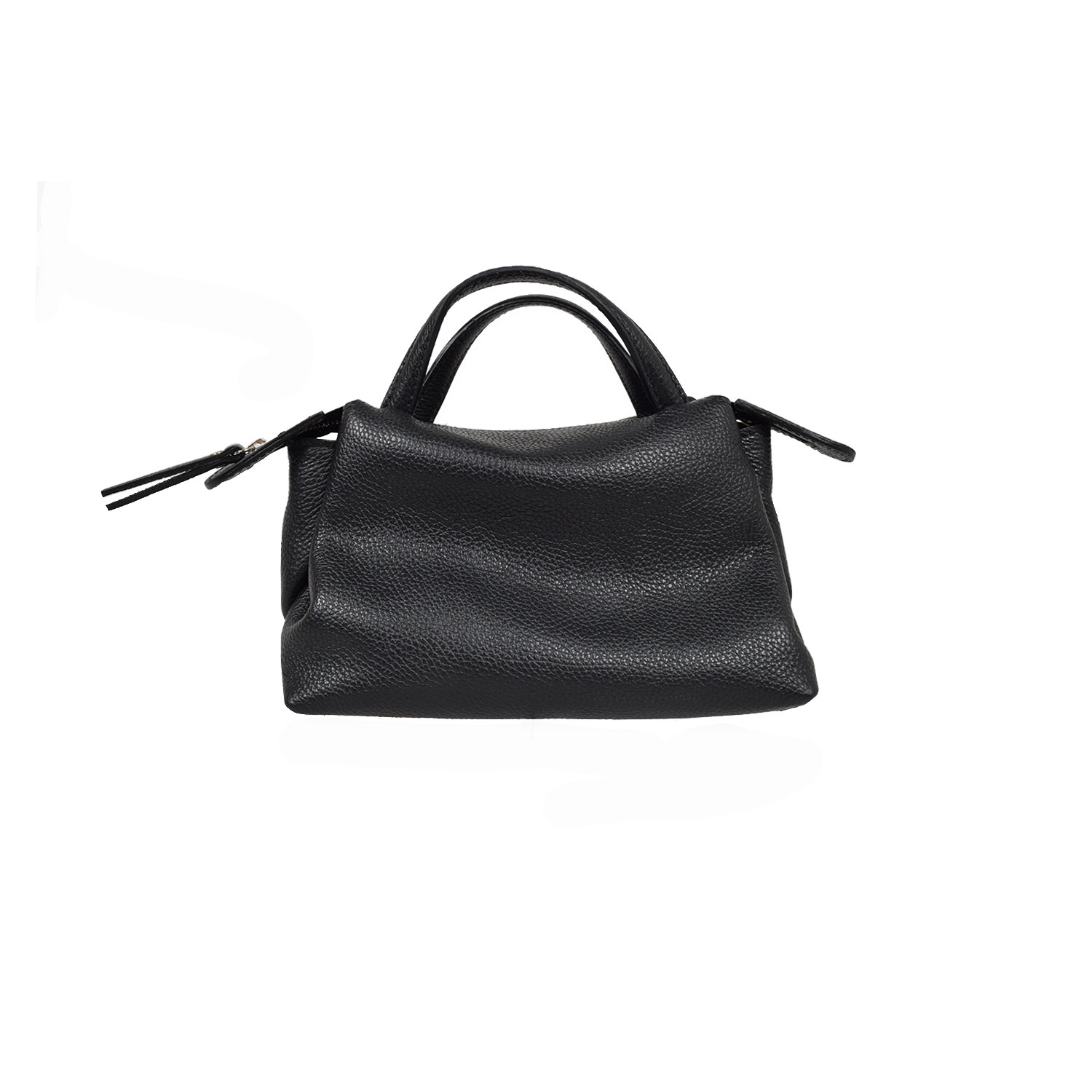 La Garçonne Accessoires Adele La Garçonne Accessoires Handtasche Schwarz vorne