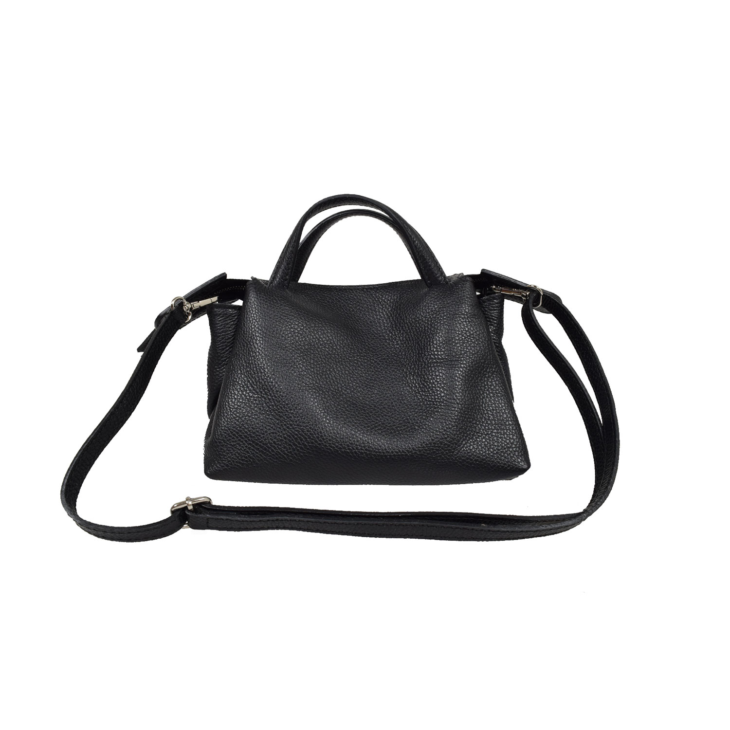 La Garçonne Accessoires Adele Tasche Negro