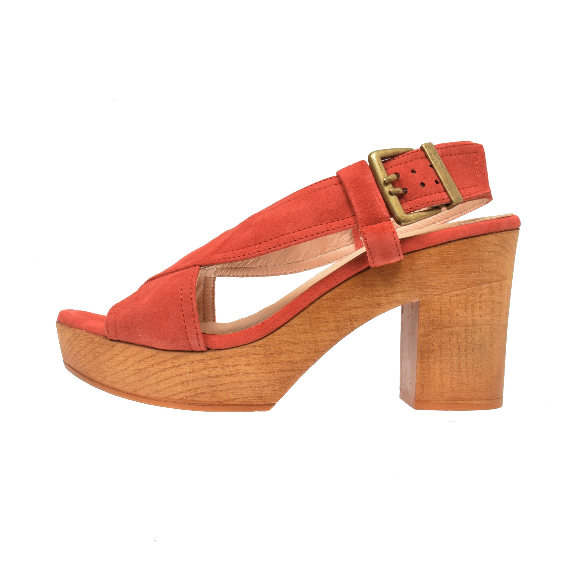 La Garçonne Adele Absatzschuhe Ante Paprika