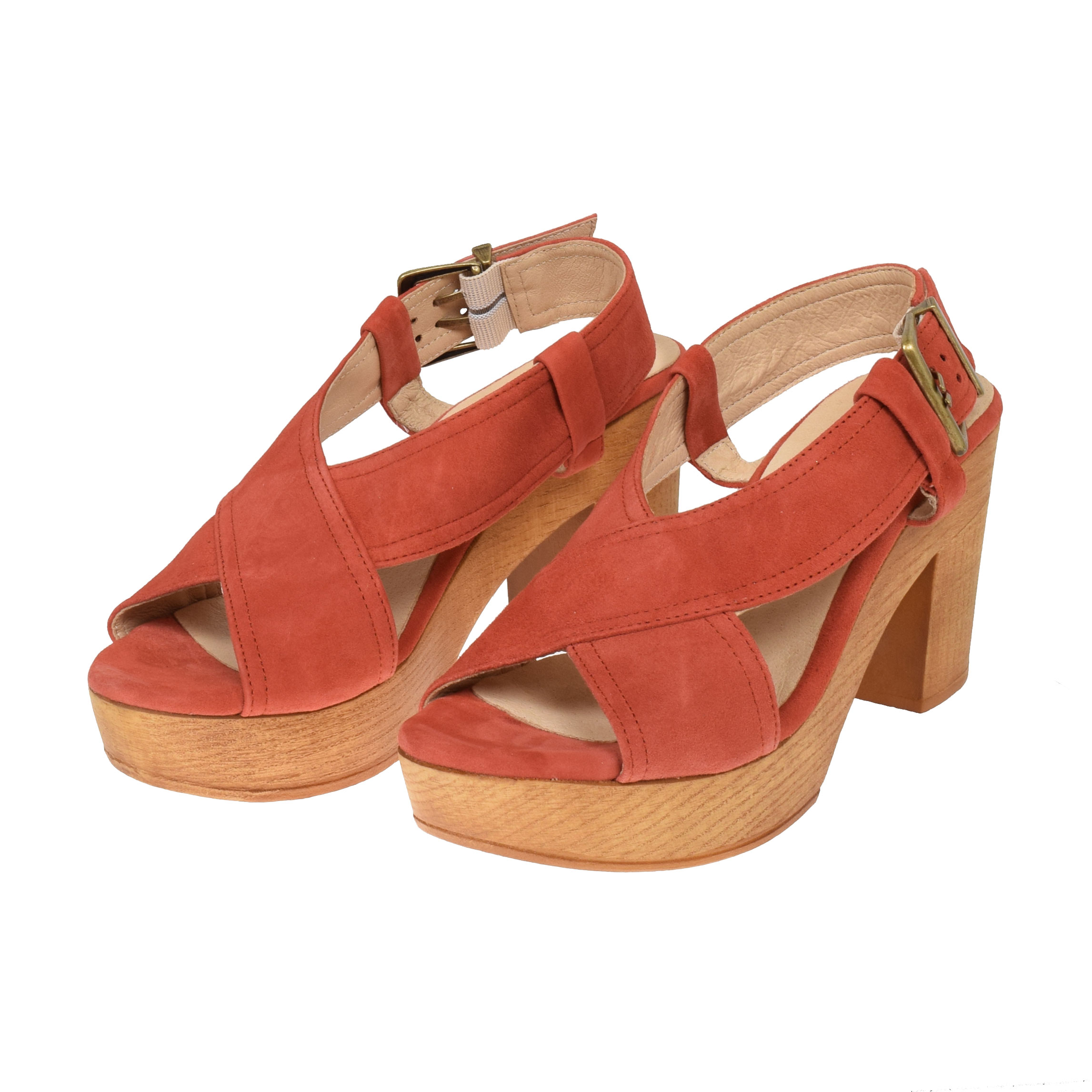 La Garçonne Adele Absatzschuhe Ante Paprika