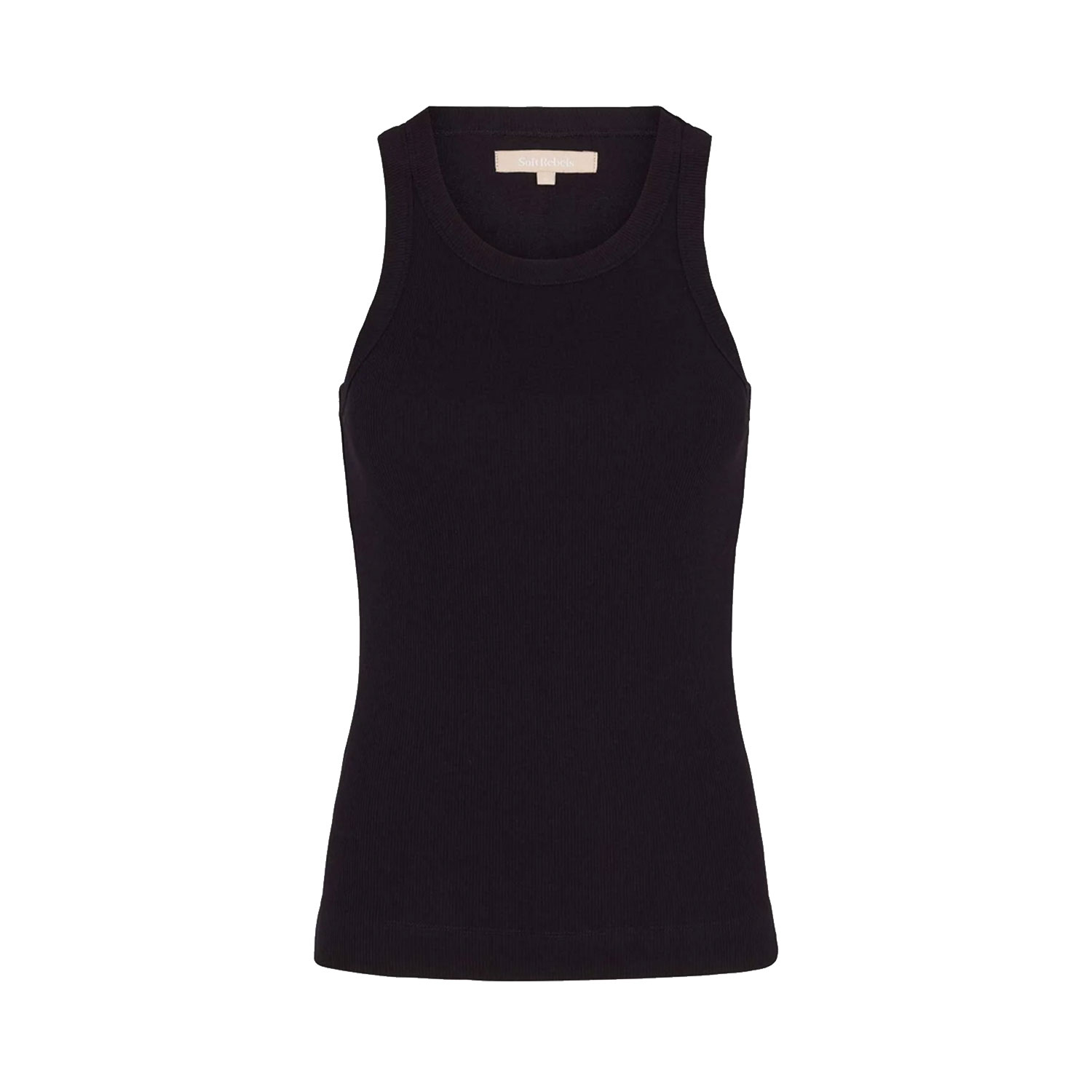 Soft Rebels Adelynn Tank Top Black