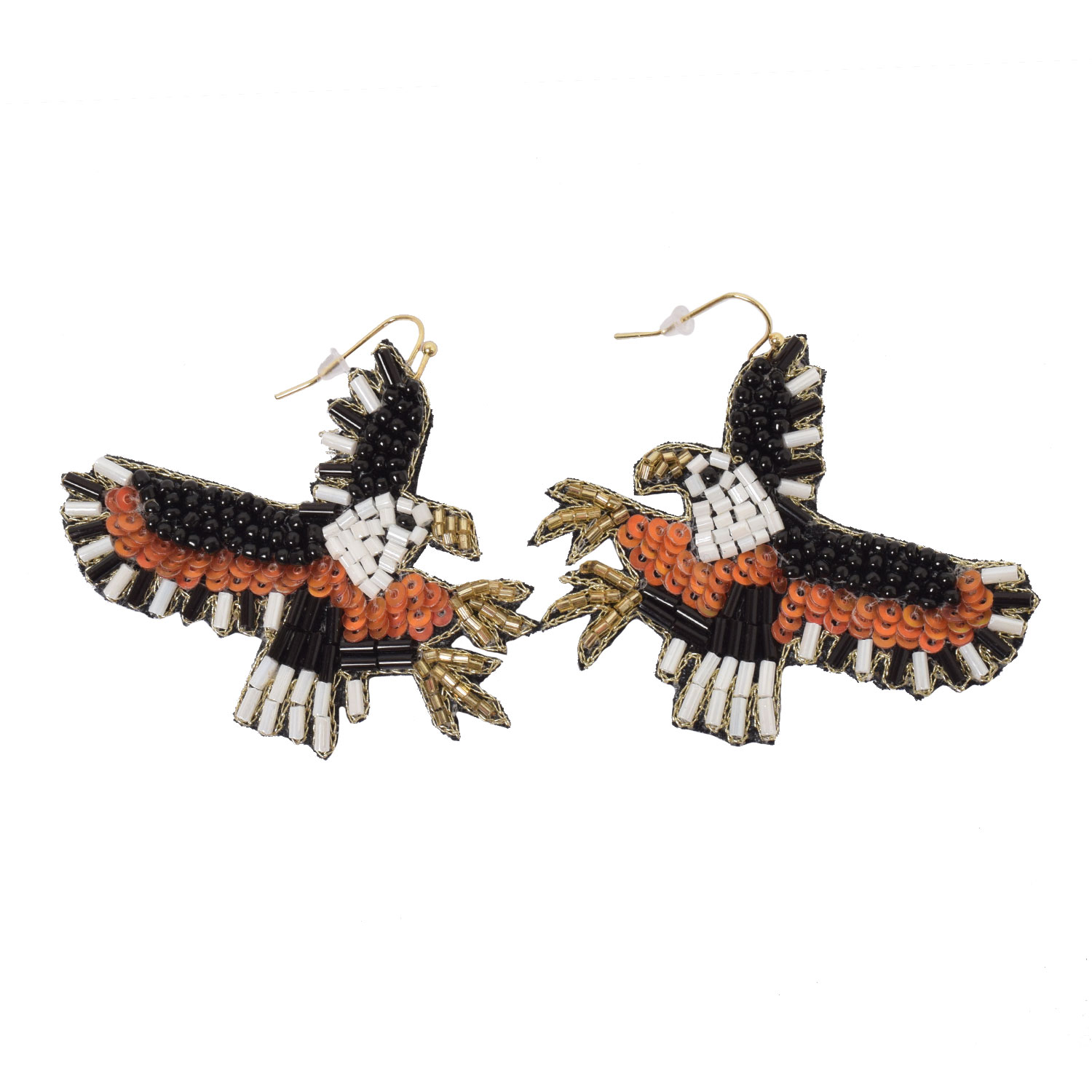 La Garçonne Bijoux Adler Ohrringe