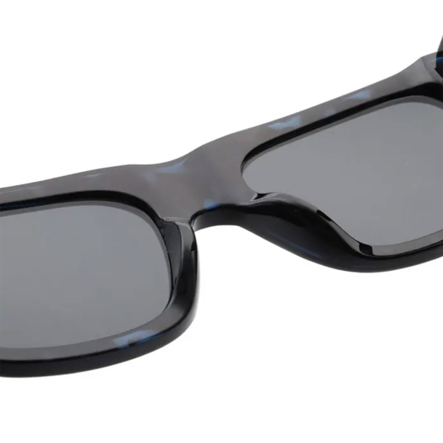 A.Kjaerbede Agnes Sonnenbrille Demi Blue