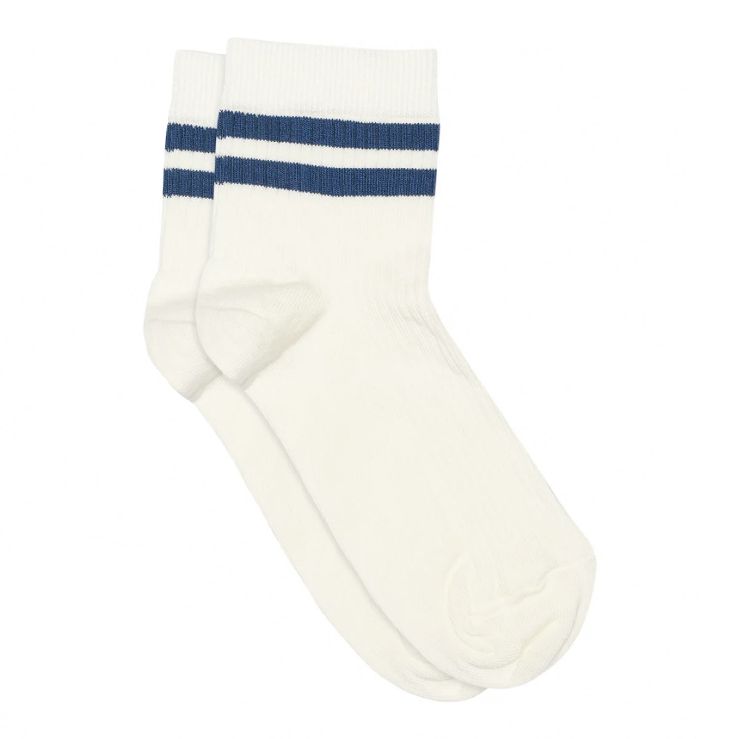 MP Denmark Aida kurze Socken True Blue